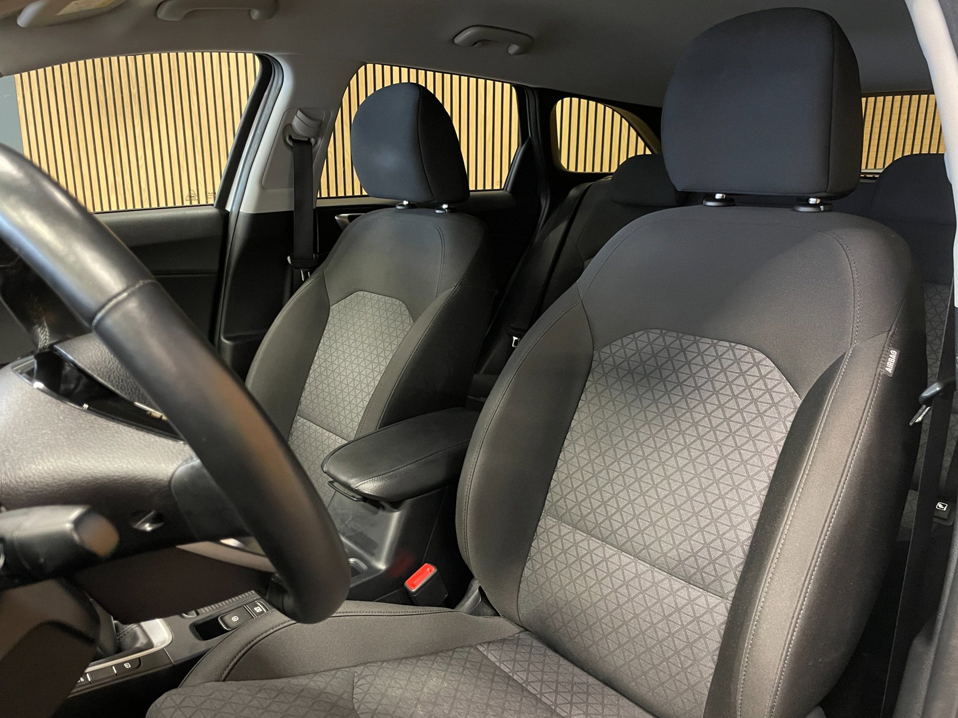Foto van Kia Ceed
