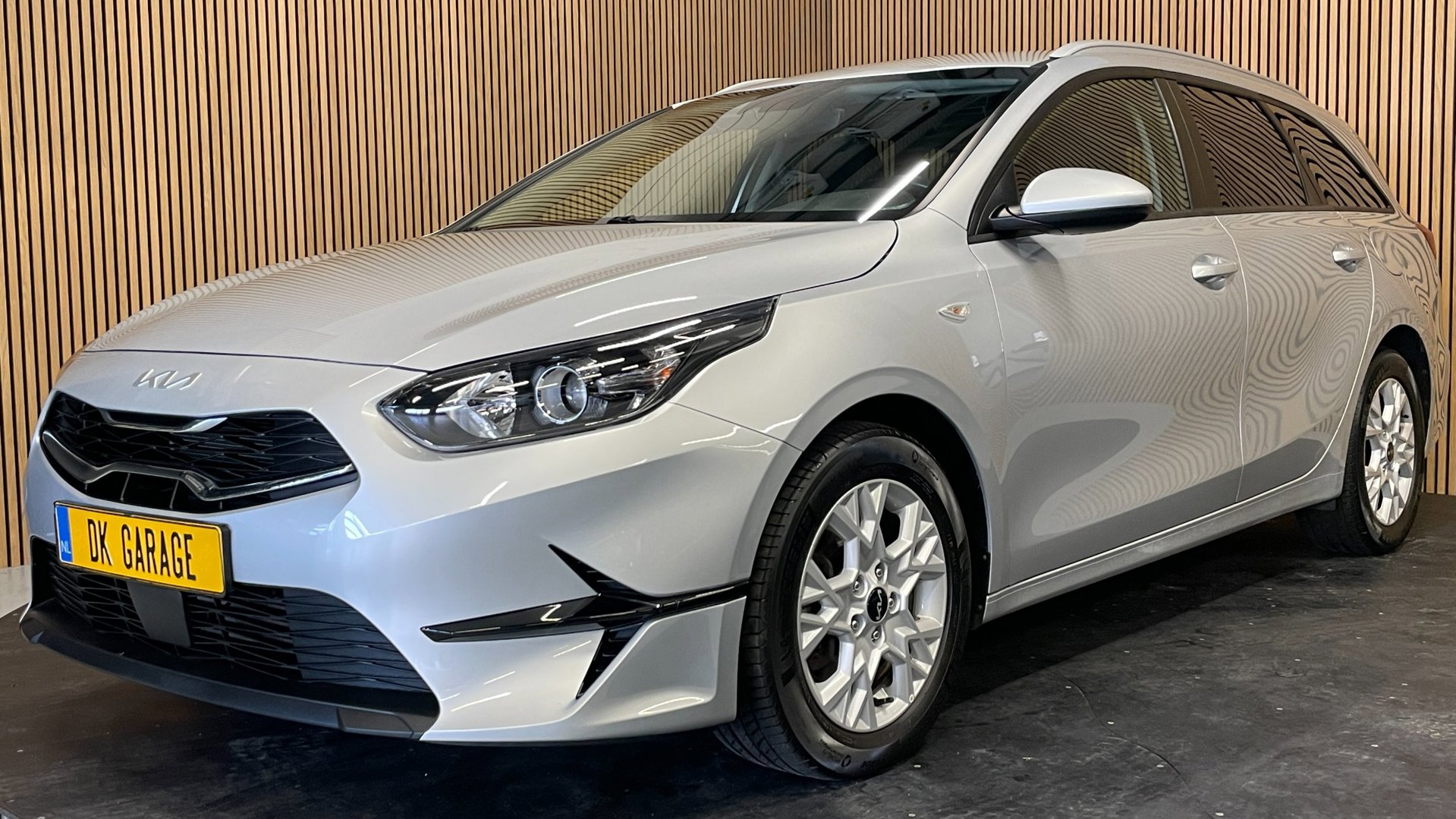 Foto van Kia Ceed