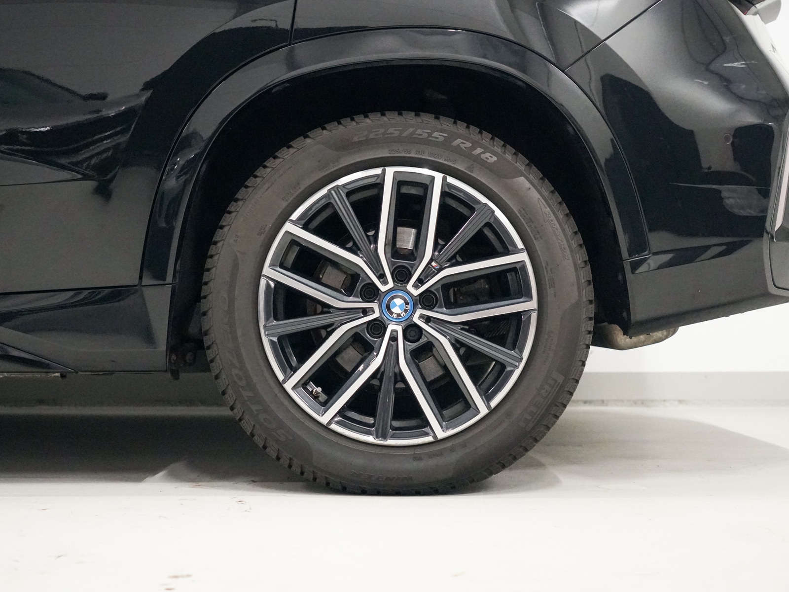 Foto van BMW X1 Xdrive25e