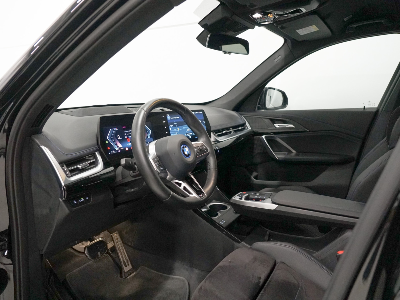 Foto van BMW X1 Xdrive25e