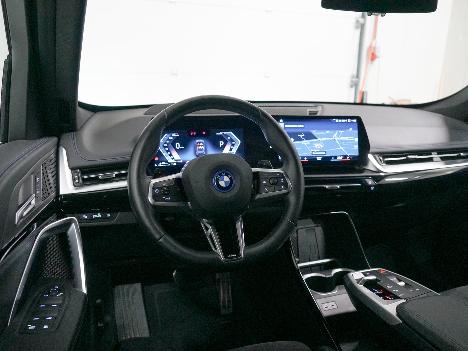 Foto van BMW X1 Xdrive25e
