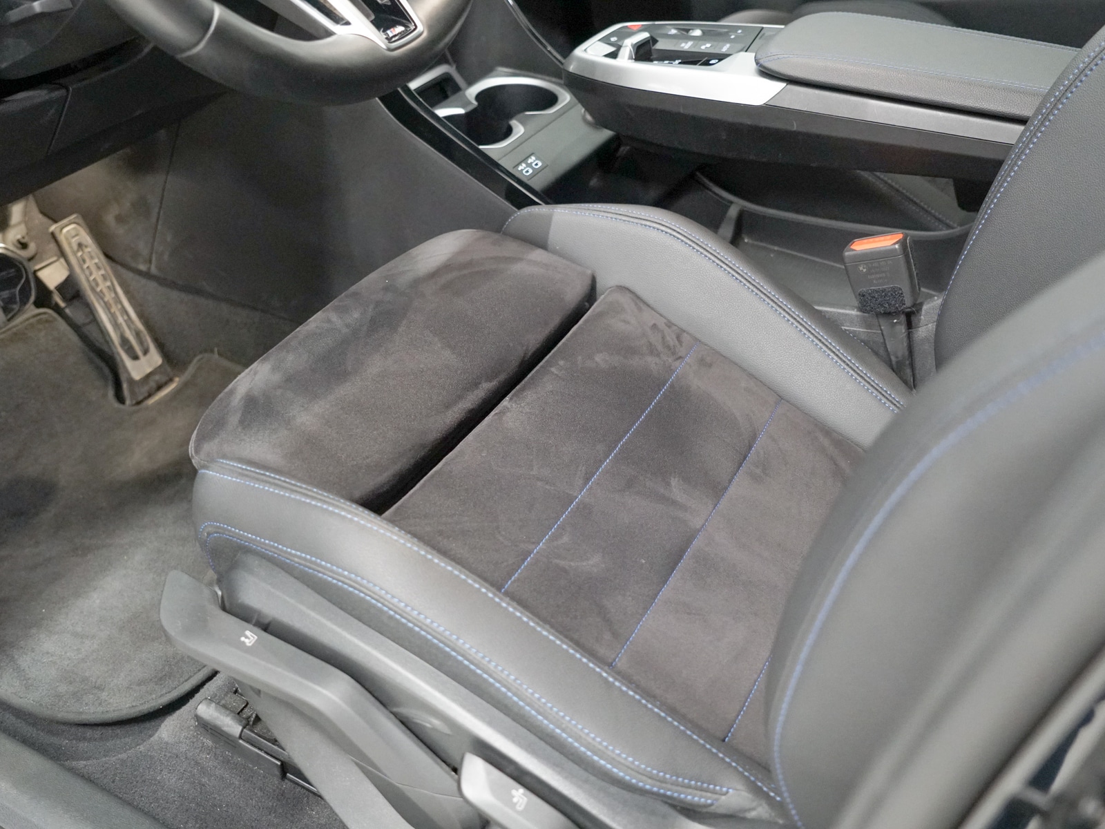 Foto van BMW X1 Xdrive25e