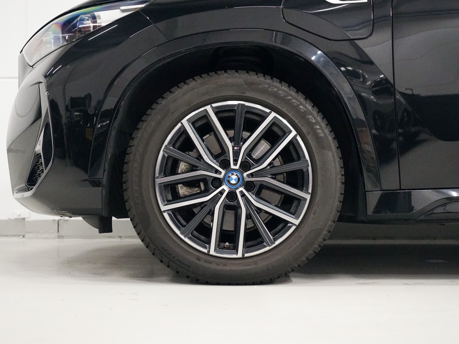 Foto van BMW X1 Xdrive25e