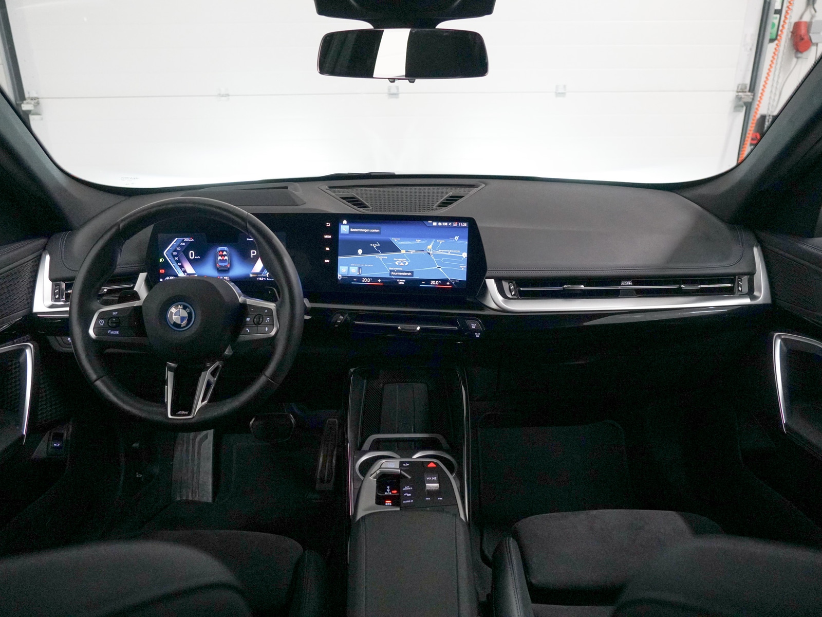 Foto van BMW X1 Xdrive25e