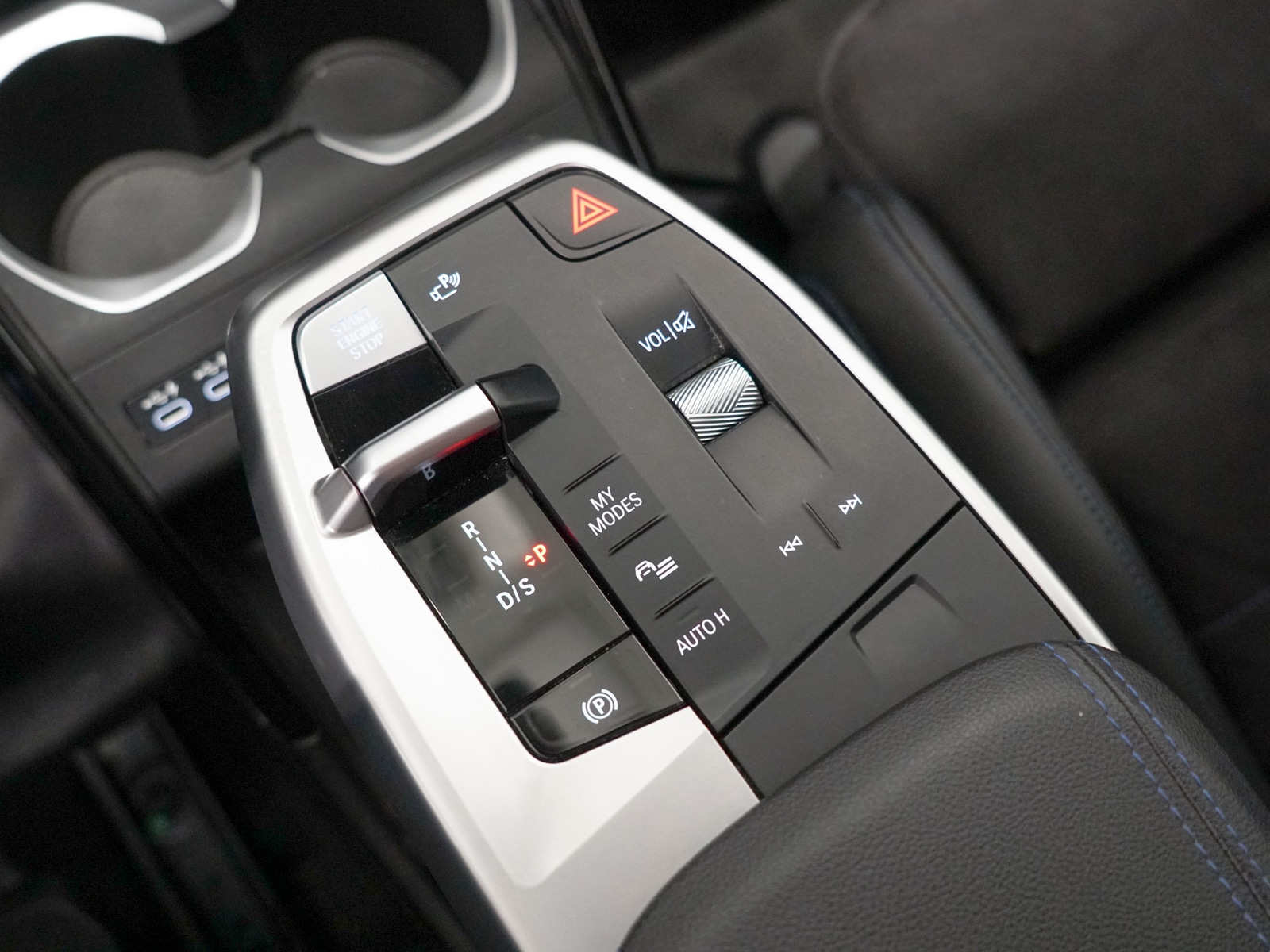 Foto van BMW X1 Xdrive25e
