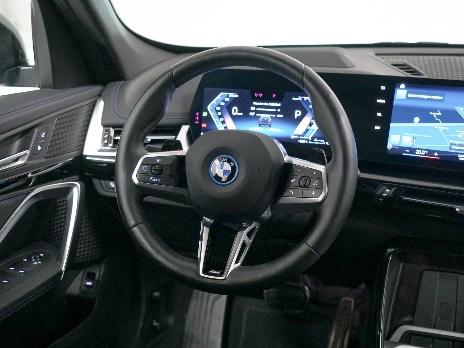 Foto van BMW X1 Xdrive25e