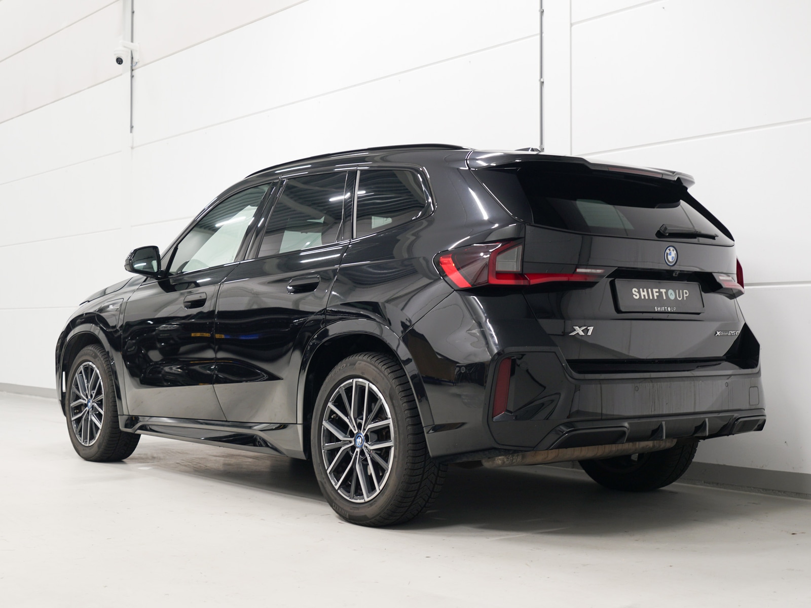 Foto van BMW X1 Xdrive25e