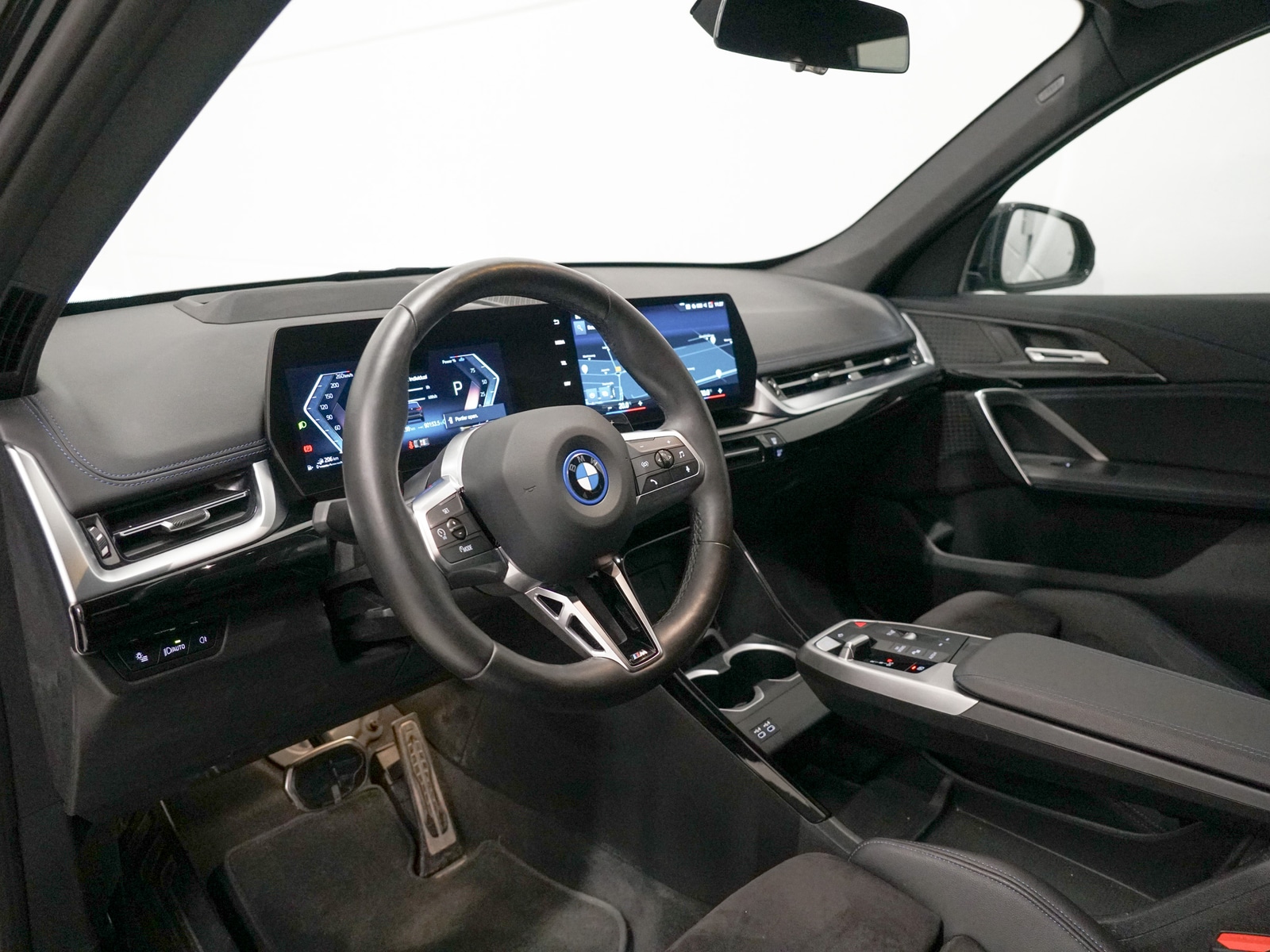 Foto van BMW X1 Xdrive25e