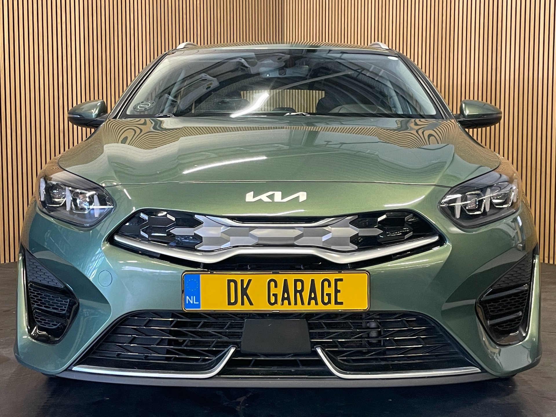 Foto van Kia Ceed