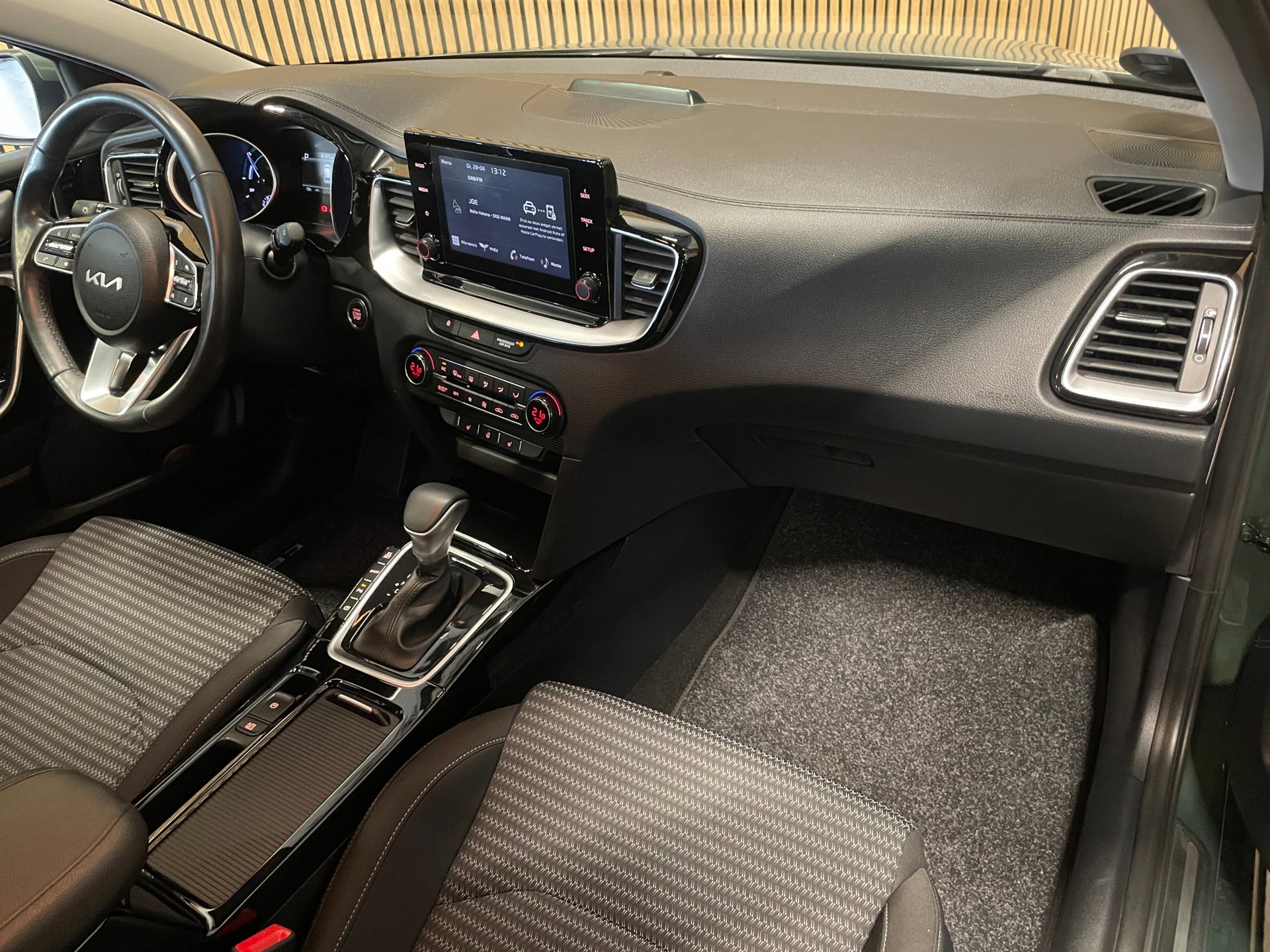 Foto van Kia Ceed