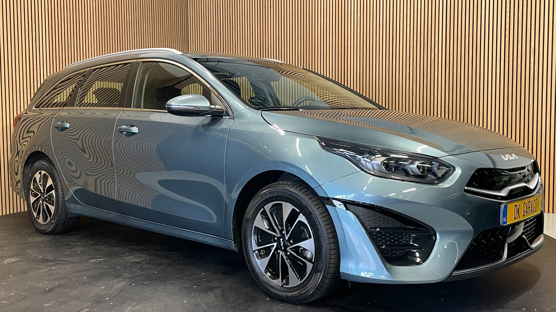 Foto van Kia Ceed