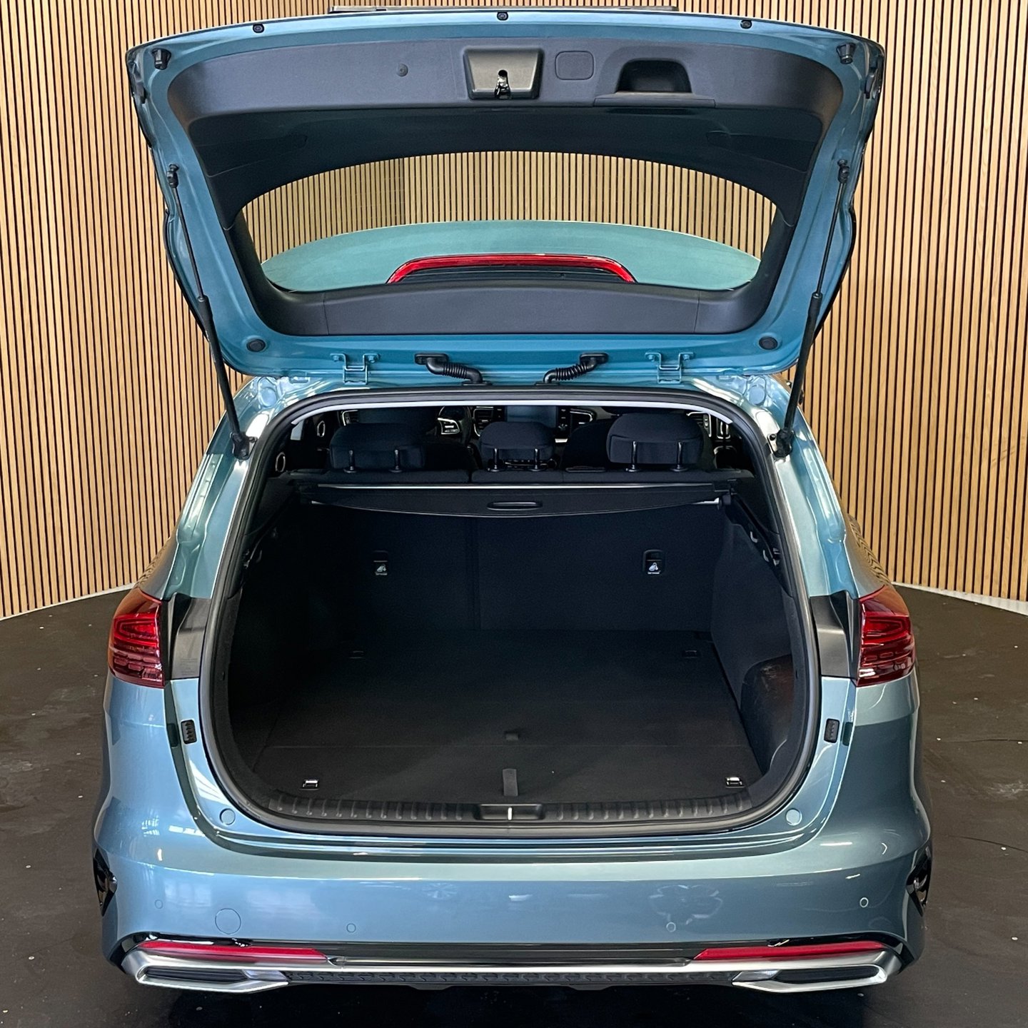 Foto van Kia Ceed
