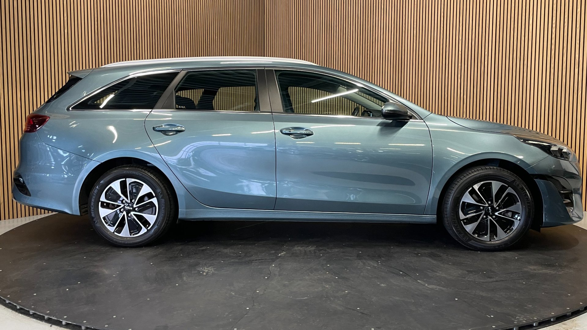 Foto van Kia Ceed