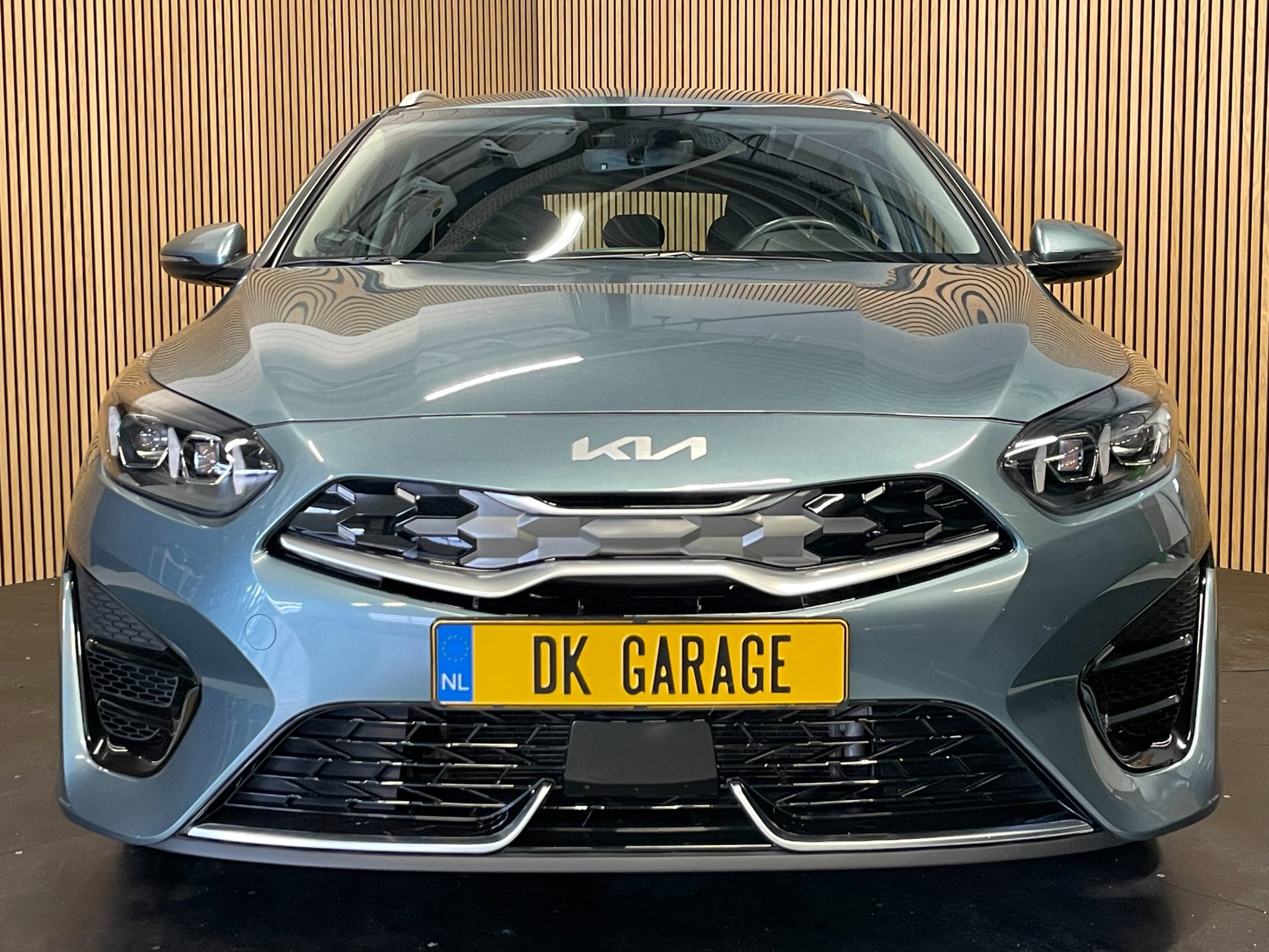 Foto van Kia Ceed