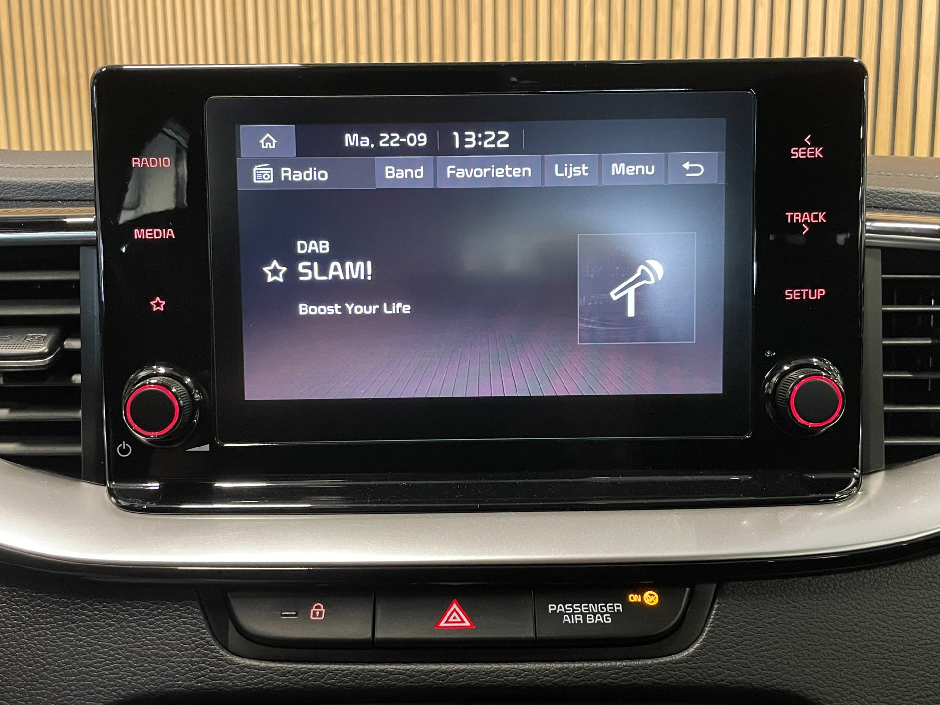 Foto van Kia Ceed