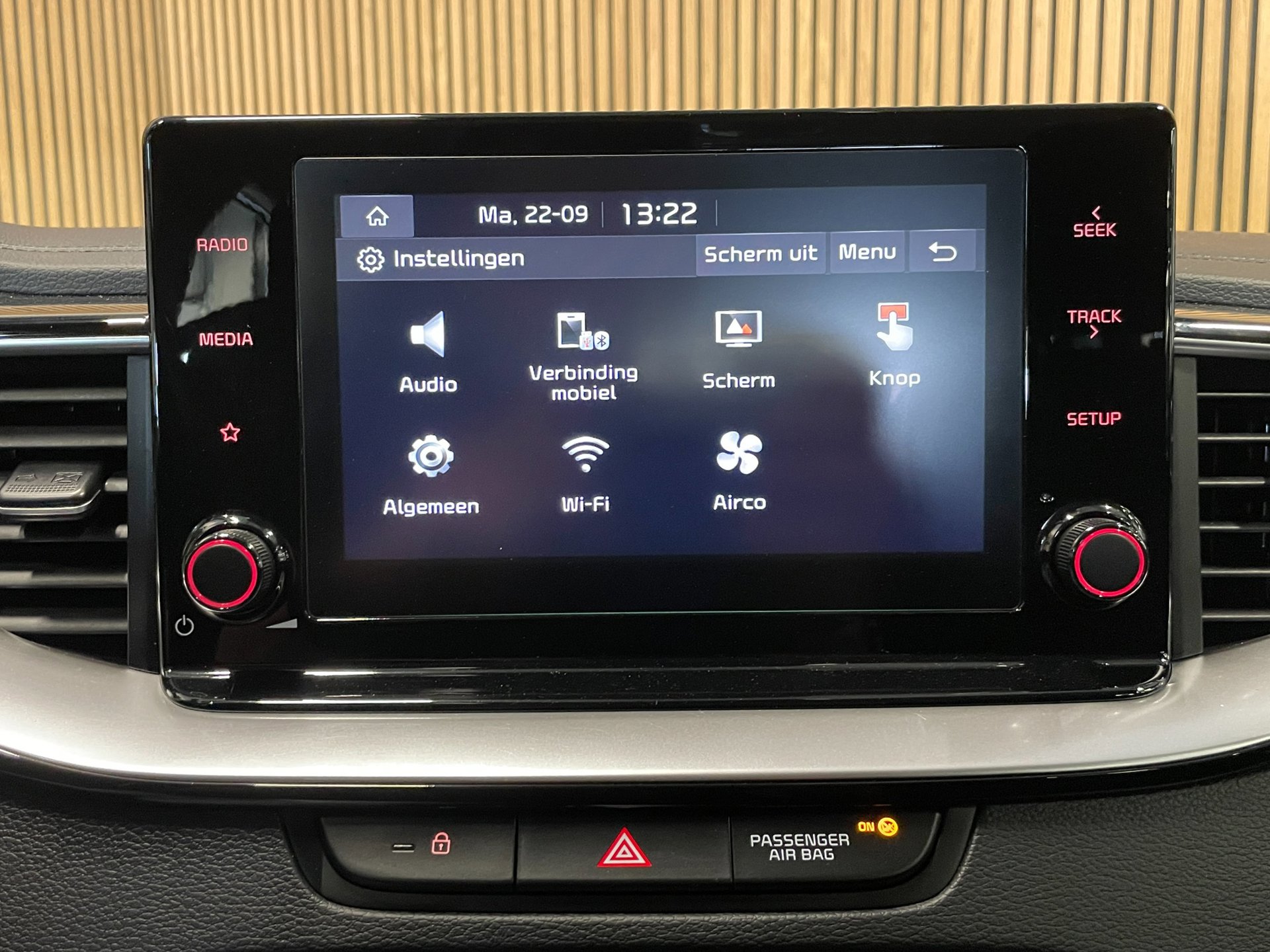 Foto van Kia Ceed