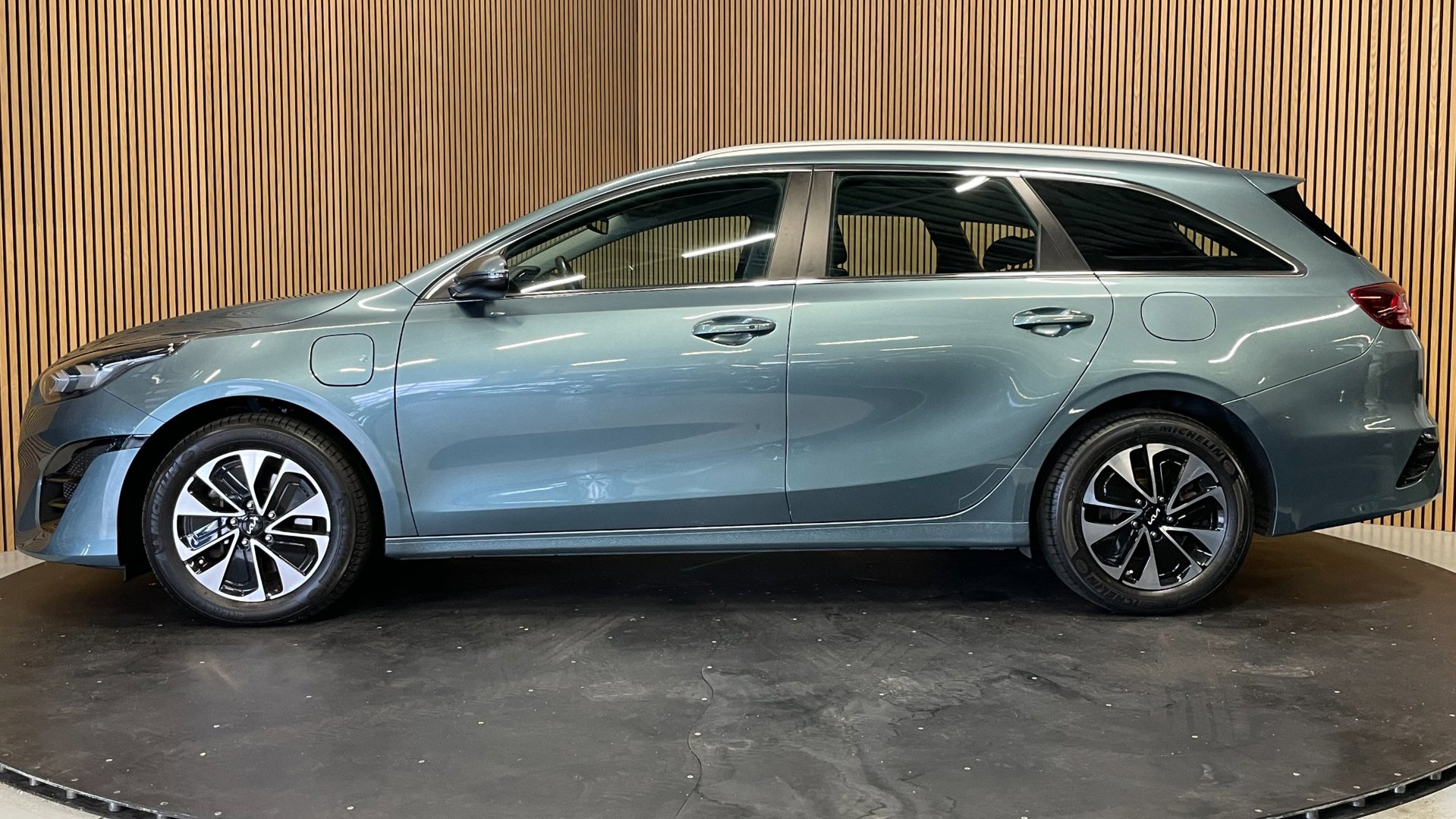 Foto van Kia Ceed