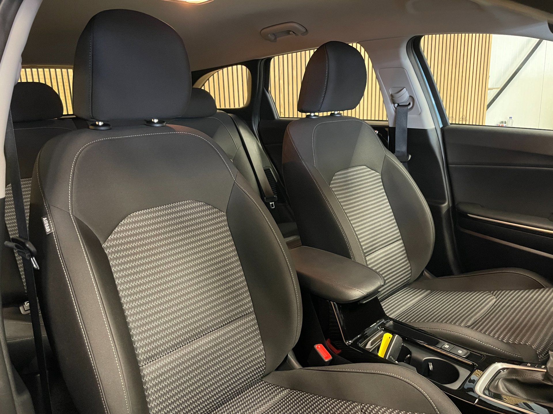 Foto van Kia Ceed