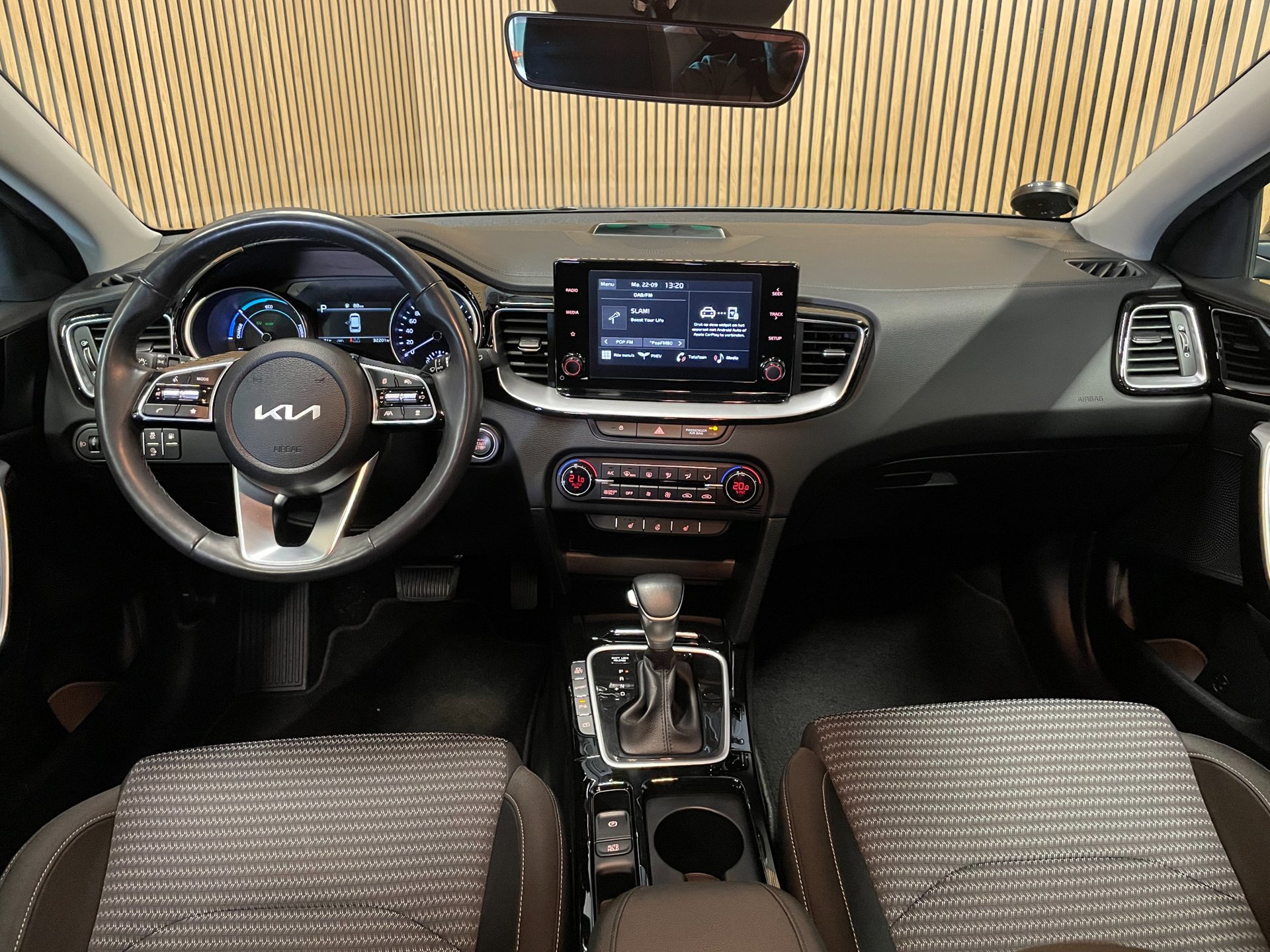 Foto van Kia Ceed