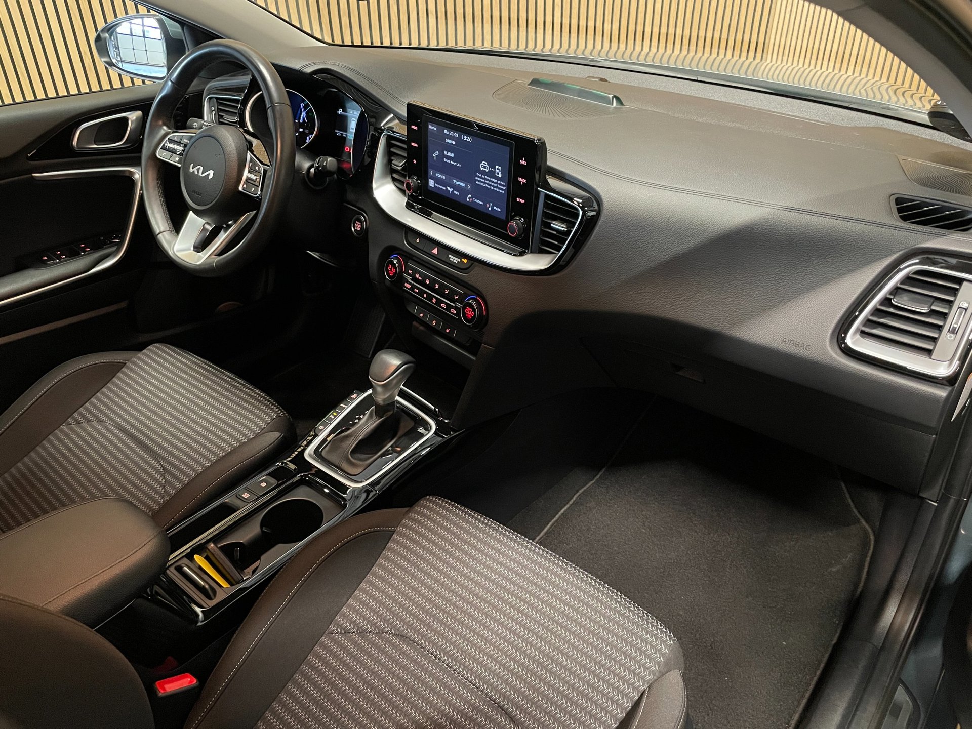 Foto van Kia Ceed