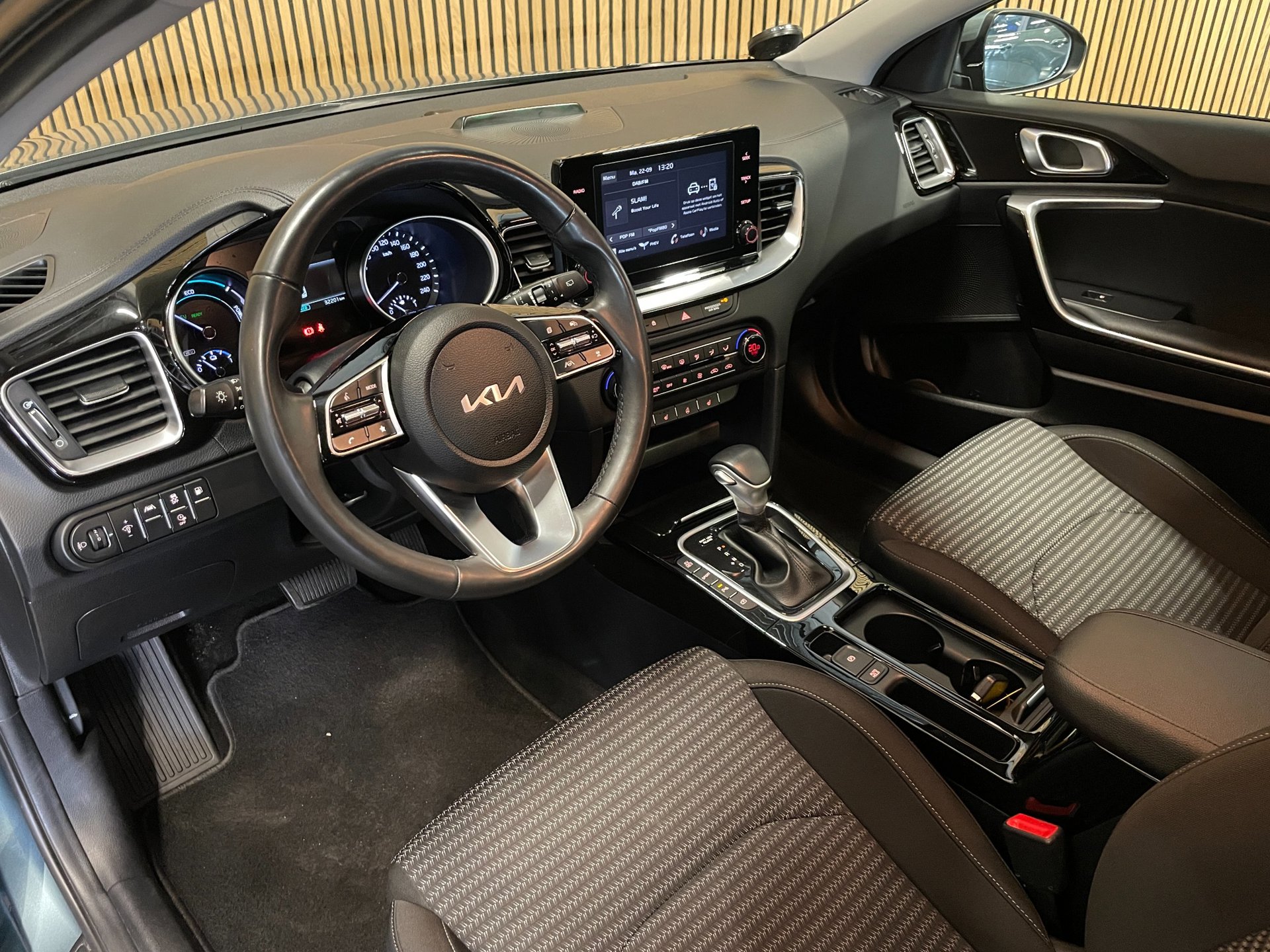 Foto van Kia Ceed