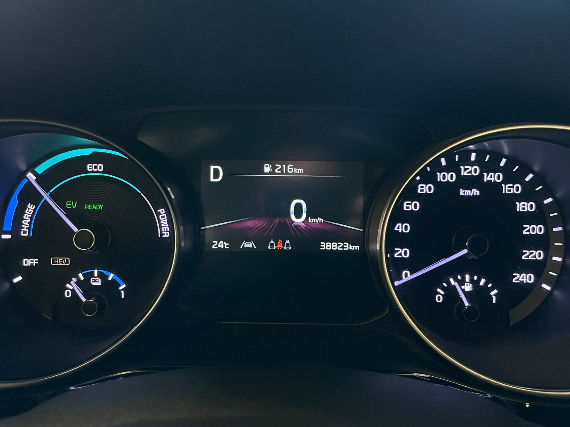 Foto van Kia Ceed