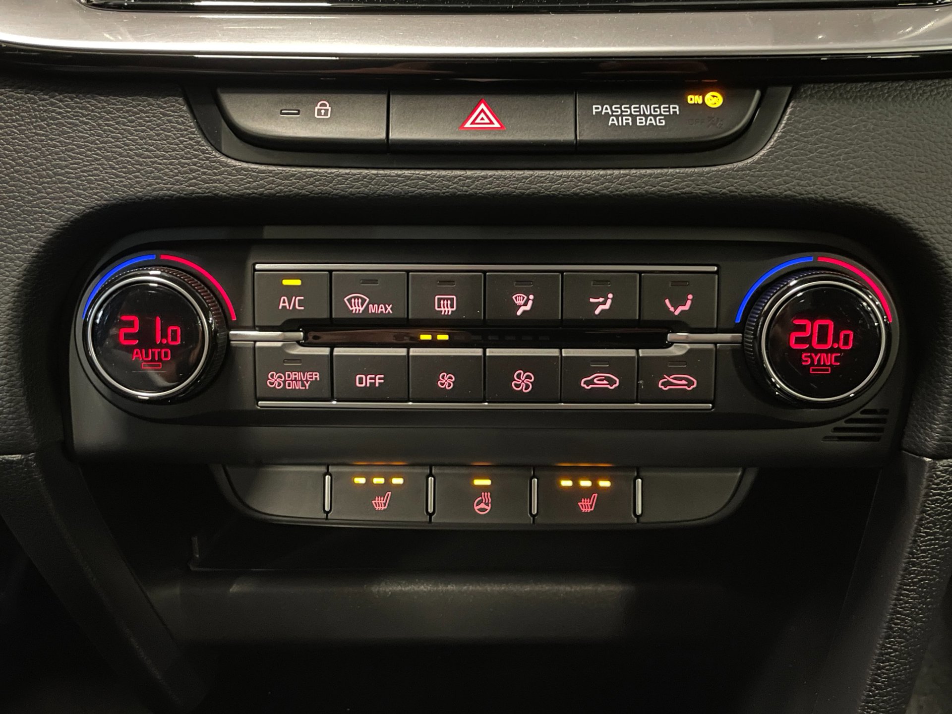 Foto van Kia Ceed