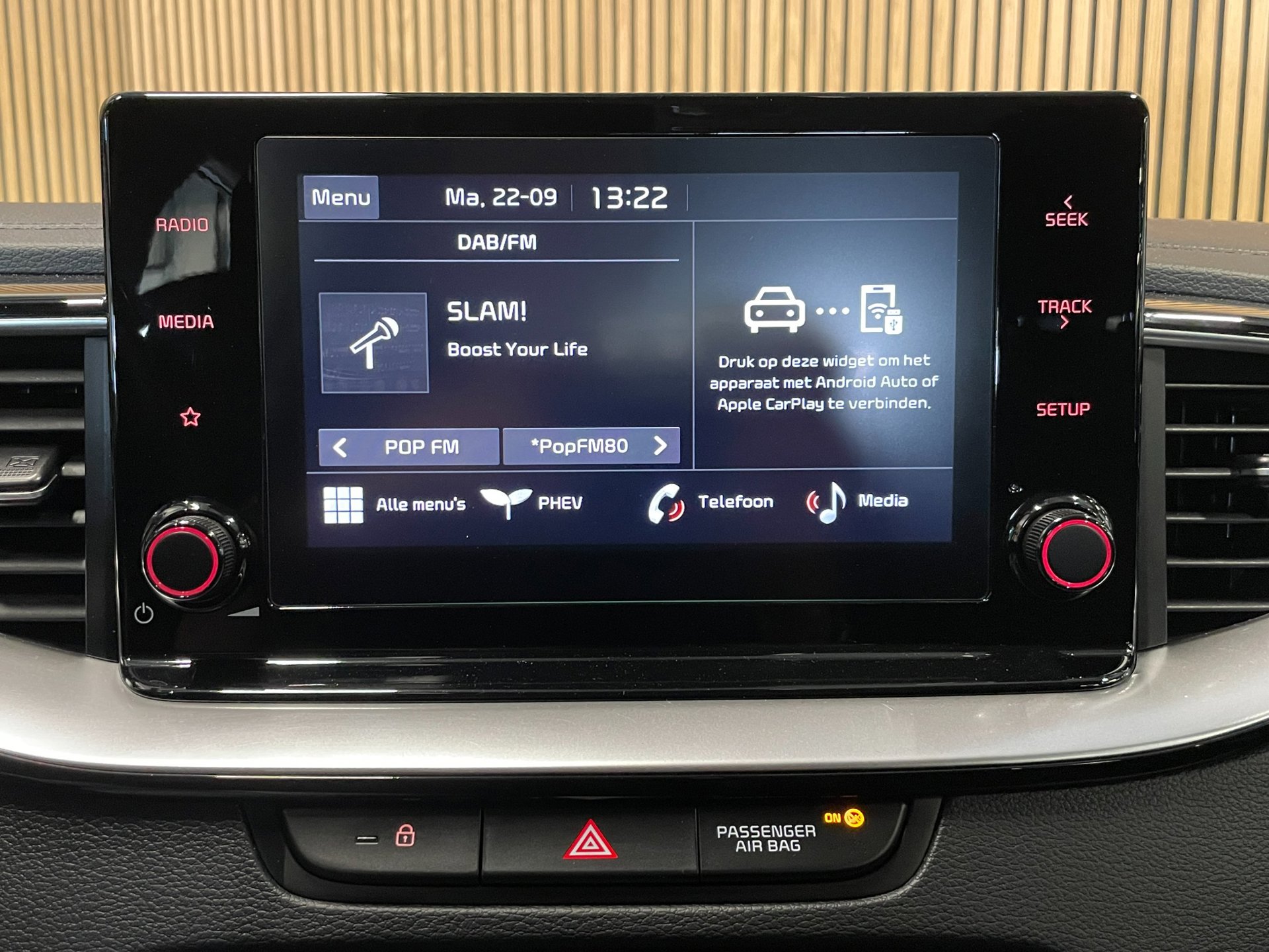 Foto van Kia Ceed