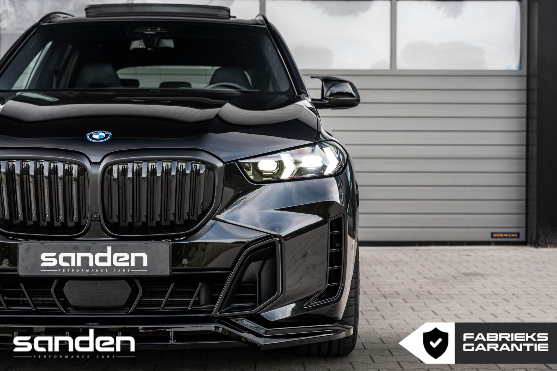 Foto van BMW X5 Xdrive50e