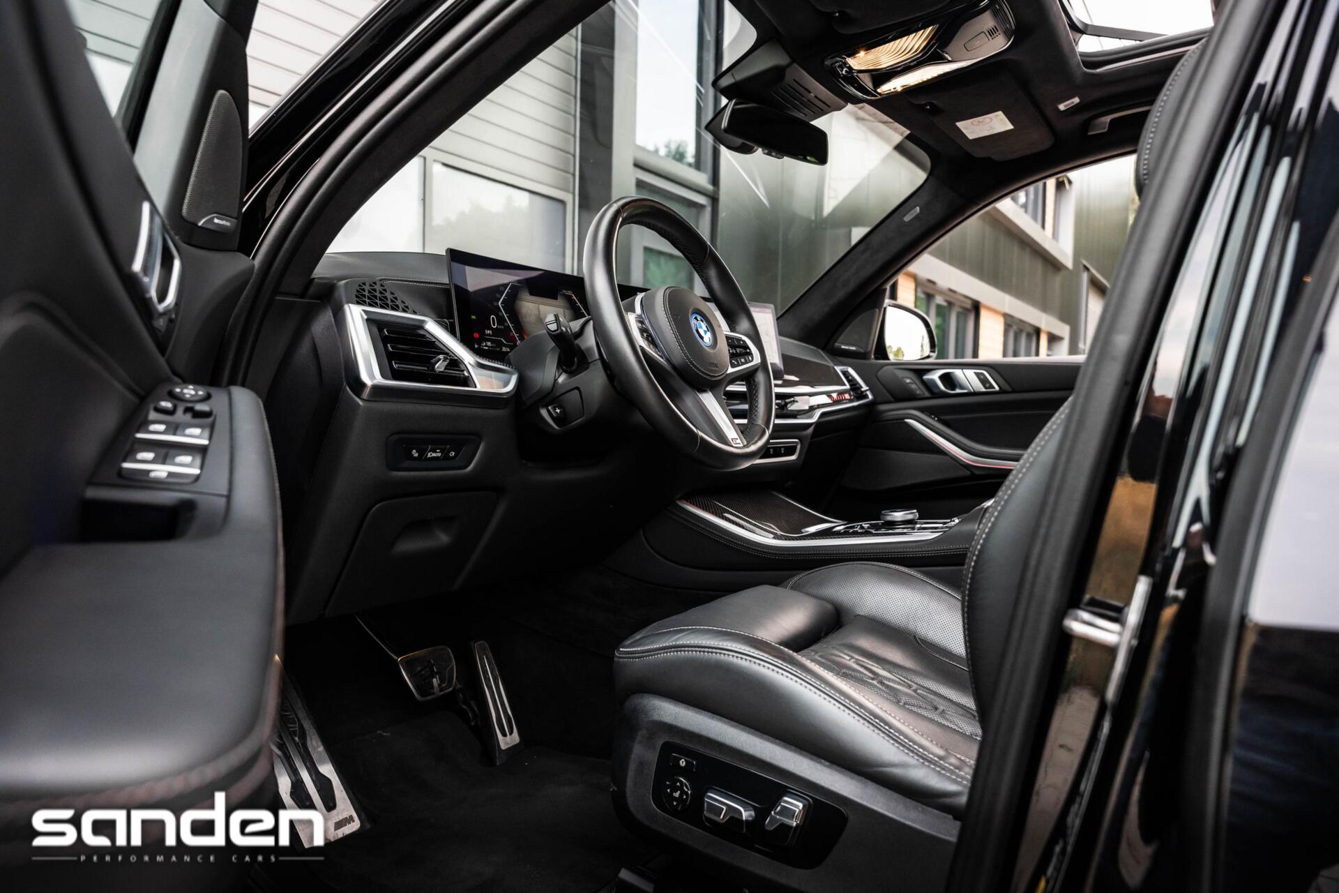 Foto van BMW X5 Xdrive50e
