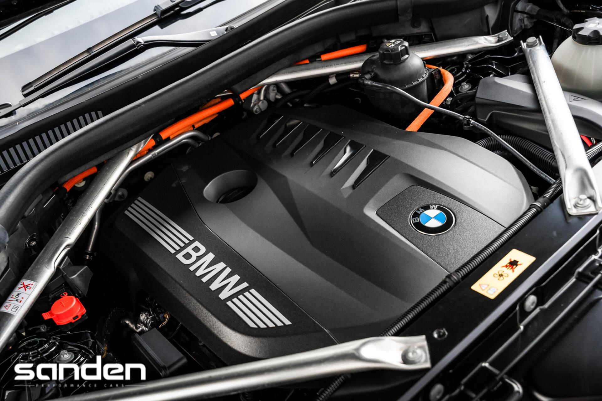 Foto van BMW X5 Xdrive50e