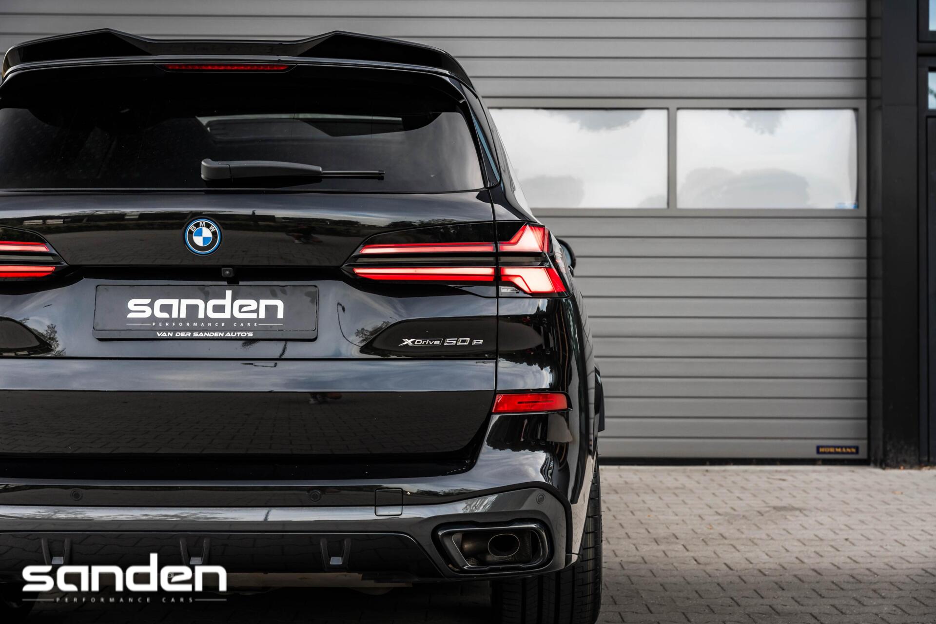 Foto van BMW X5 Xdrive50e