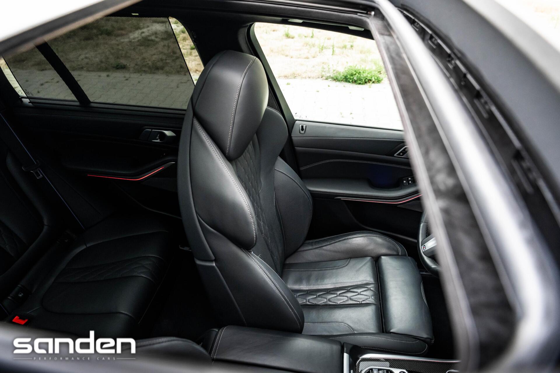 Foto van BMW X5 Xdrive50e
