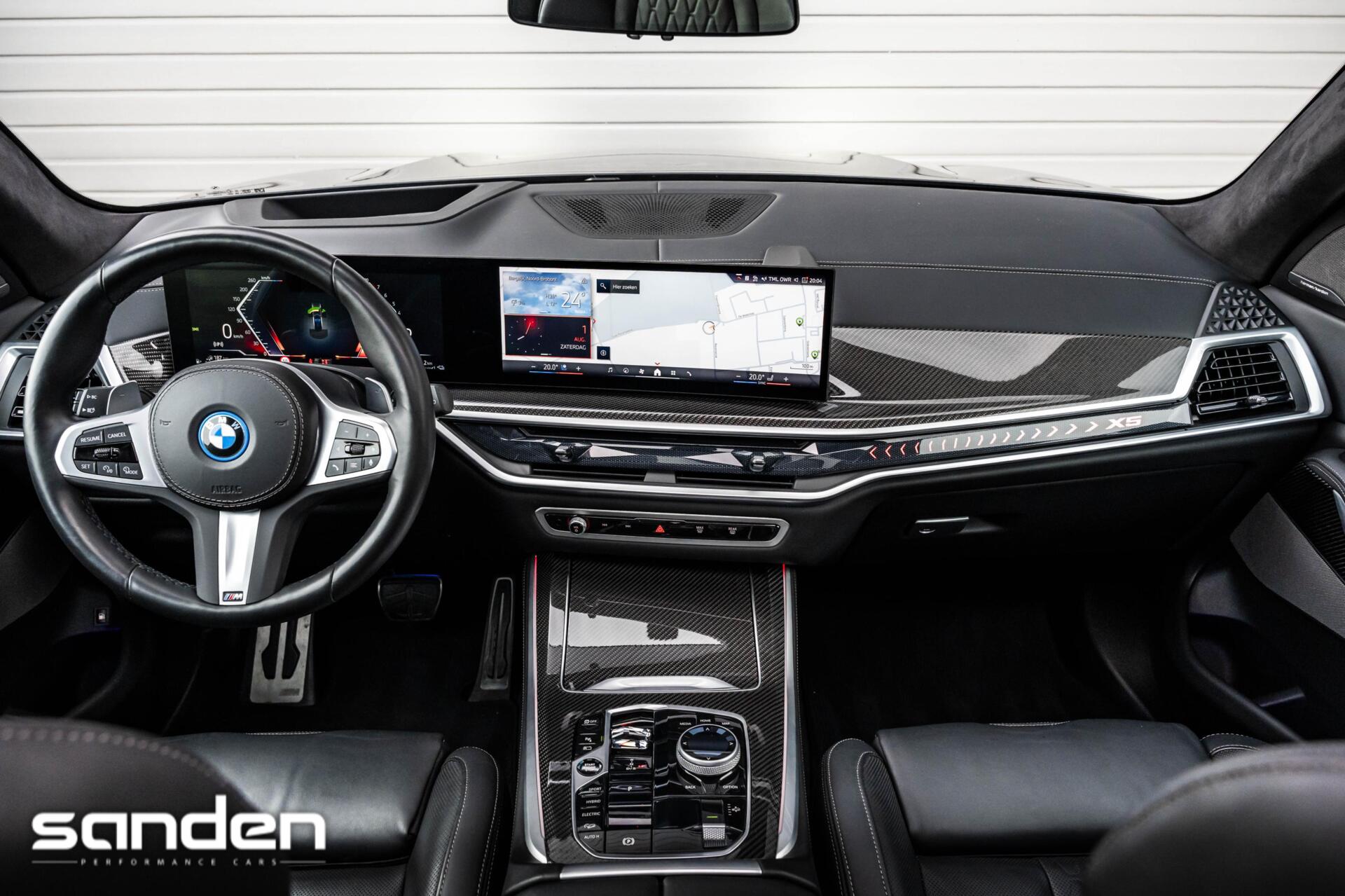 Foto van BMW X5 Xdrive50e