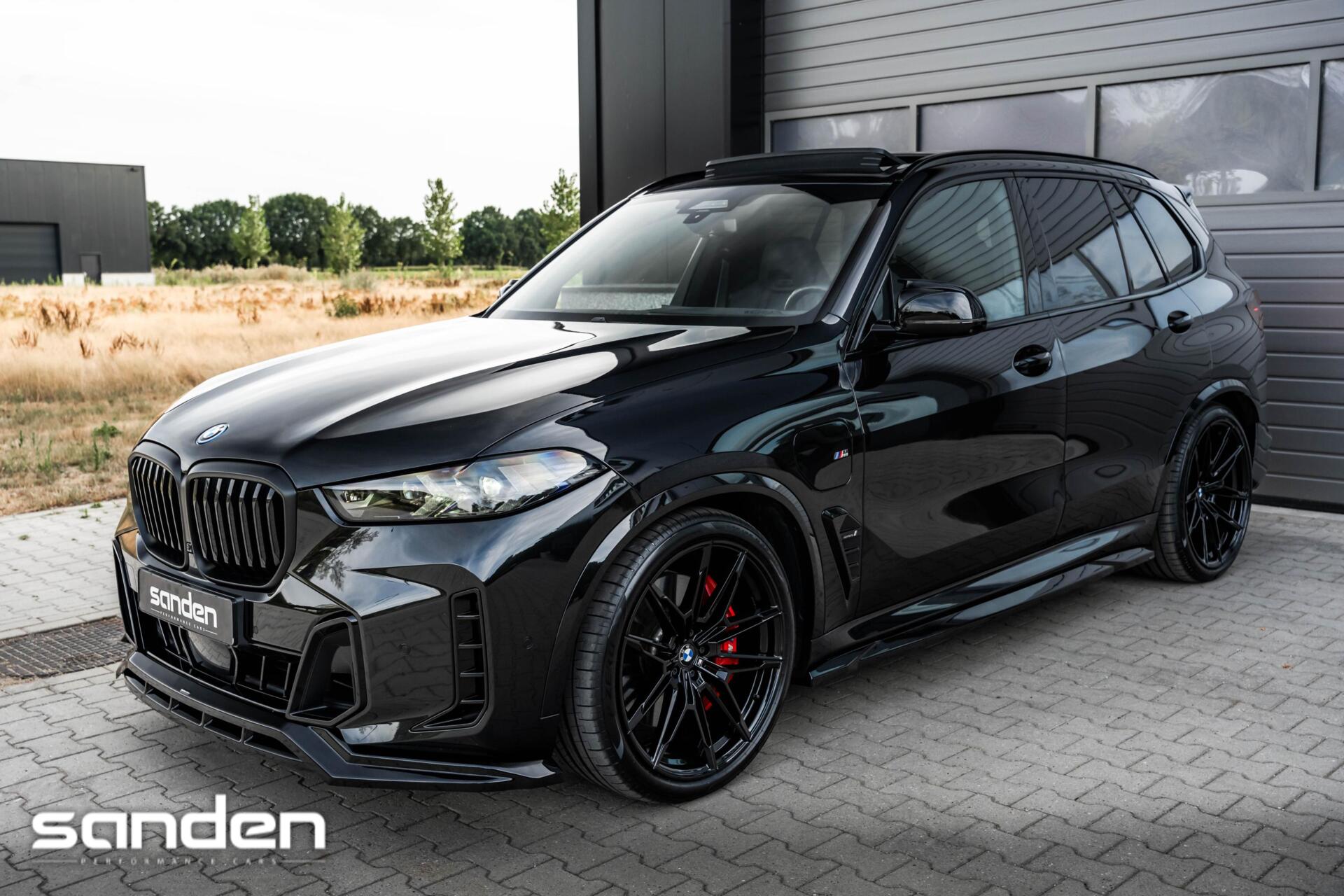 Foto van BMW X5 Xdrive50e