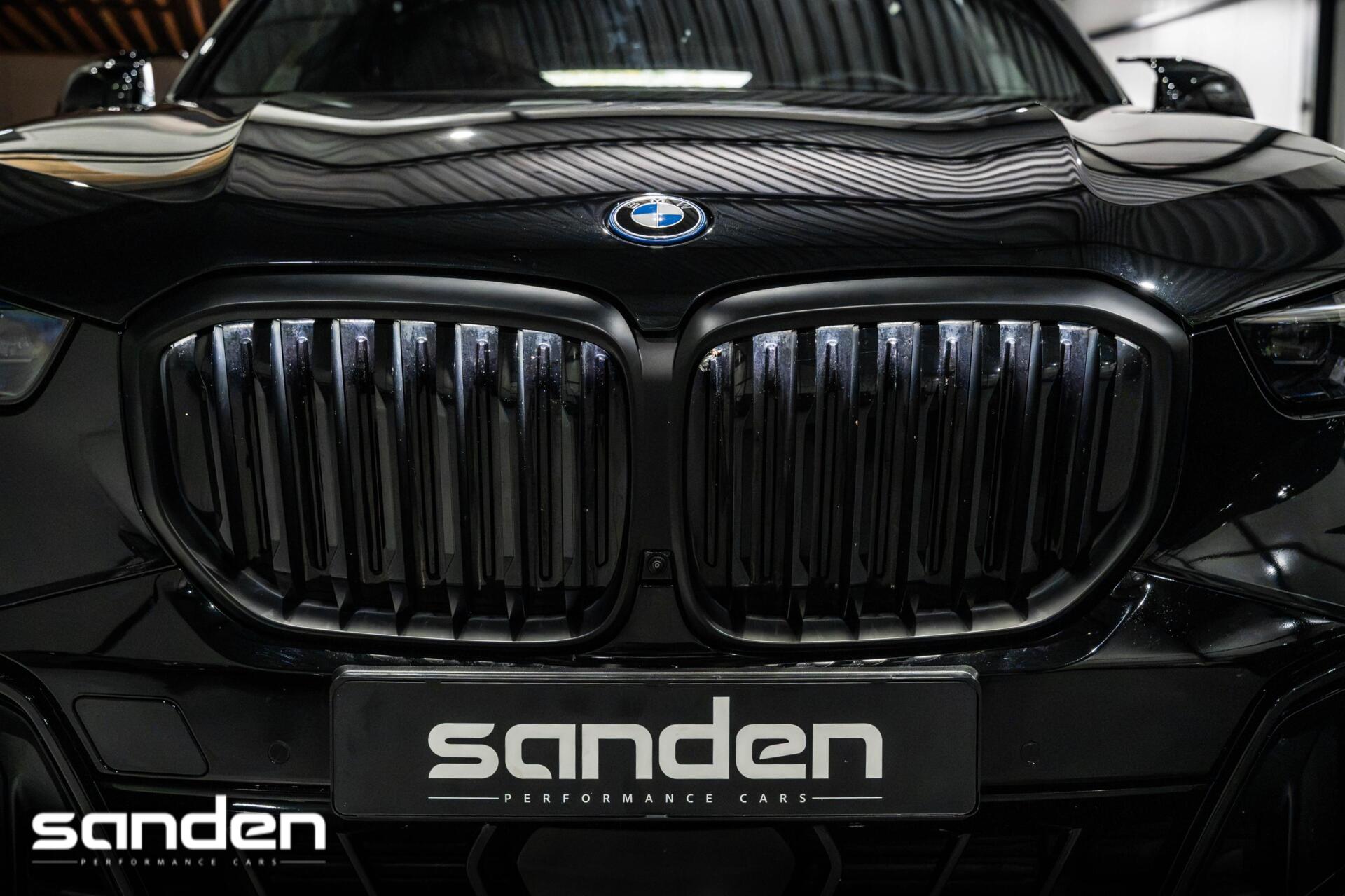 Foto van BMW X5 Xdrive50e
