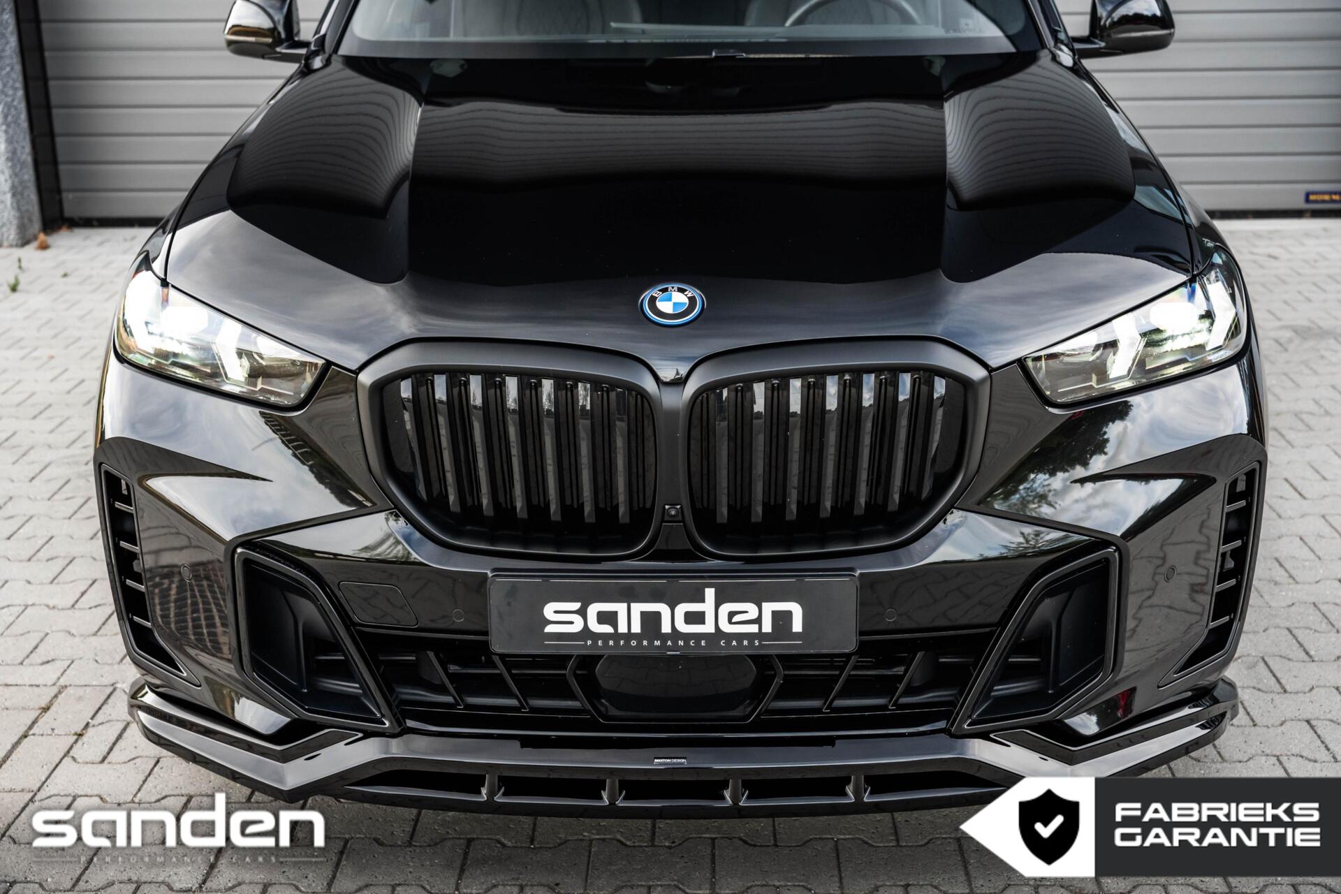 Foto van BMW X5 Xdrive50e