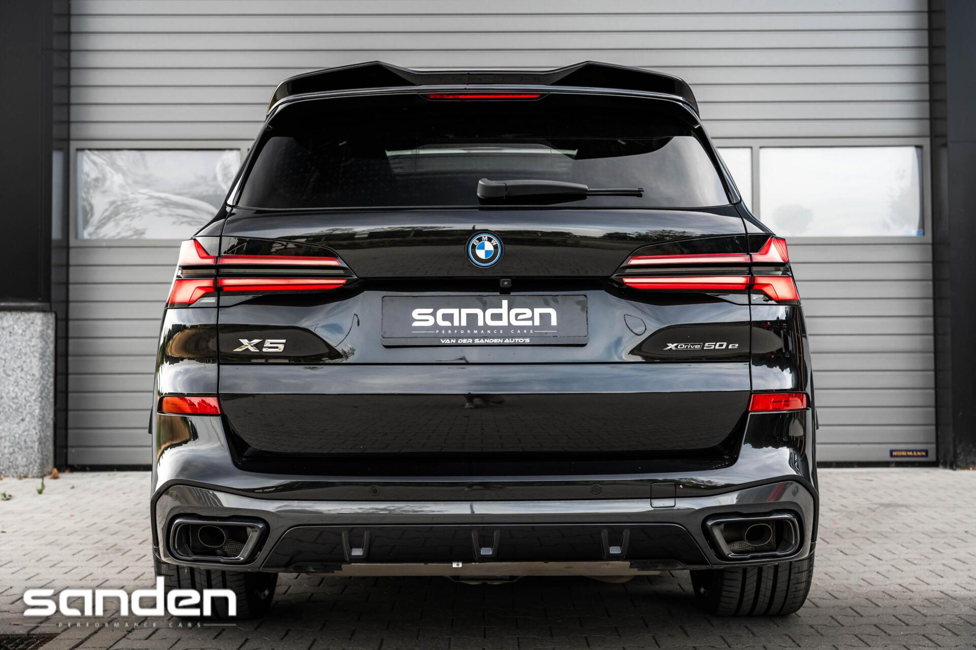 Foto van BMW X5 Xdrive50e