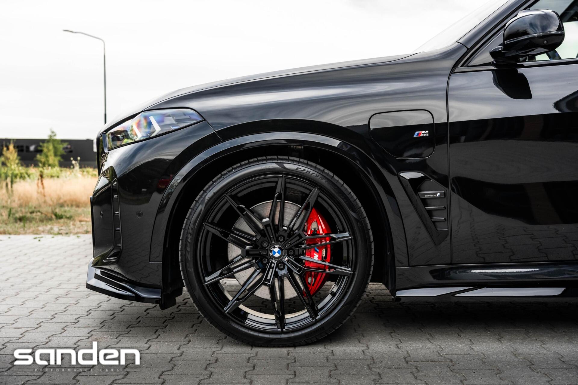 Foto van BMW X5 Xdrive50e