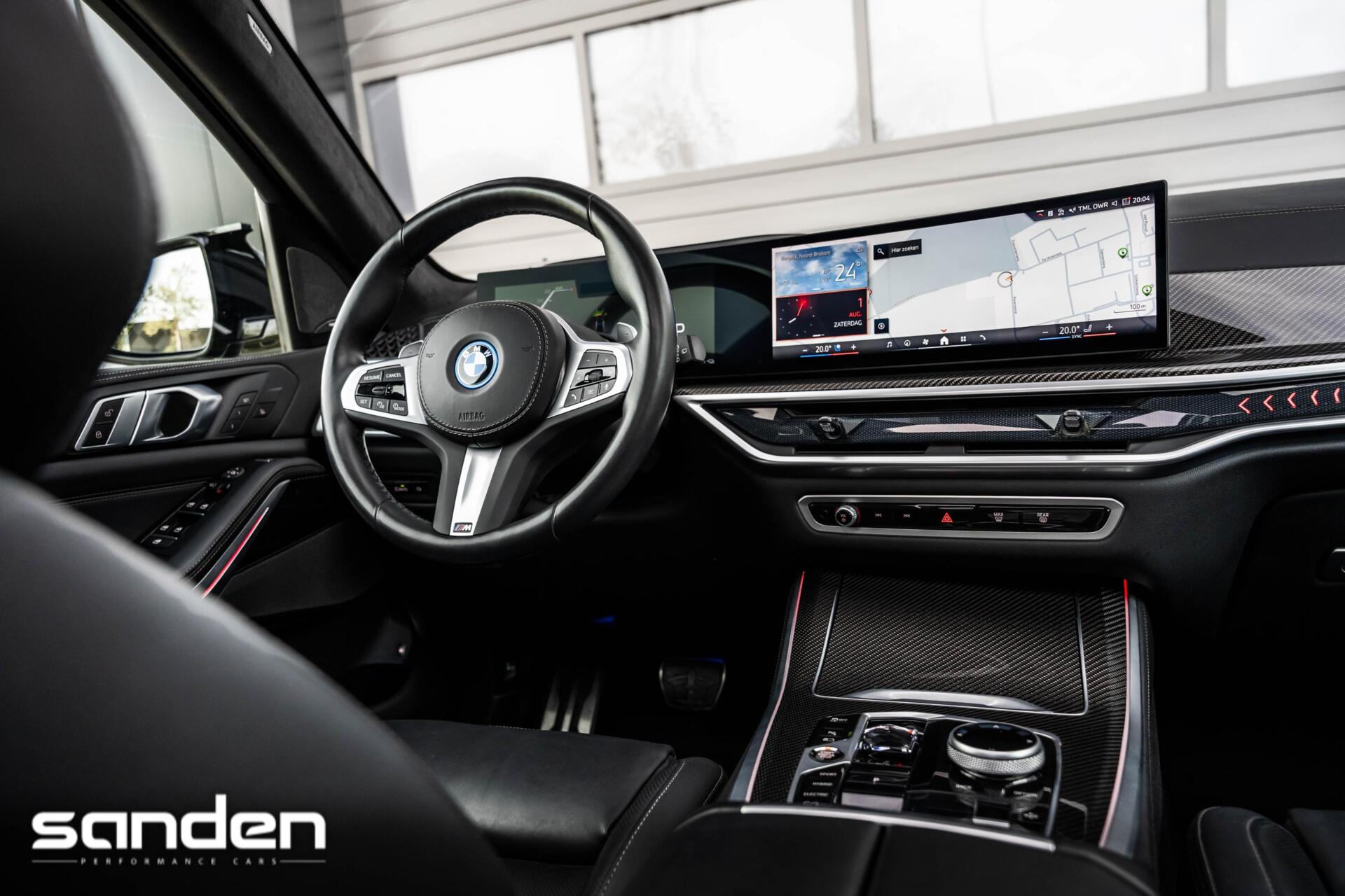 Foto van BMW X5 Xdrive50e