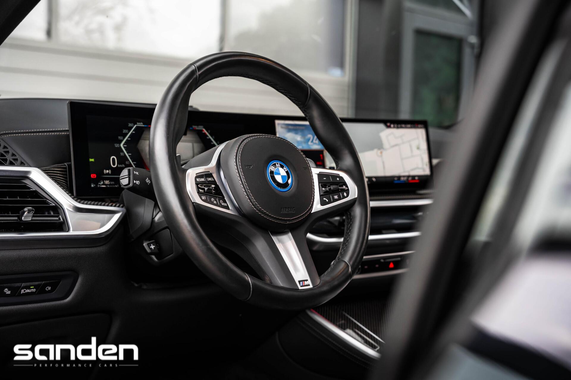 Foto van BMW X5 Xdrive50e