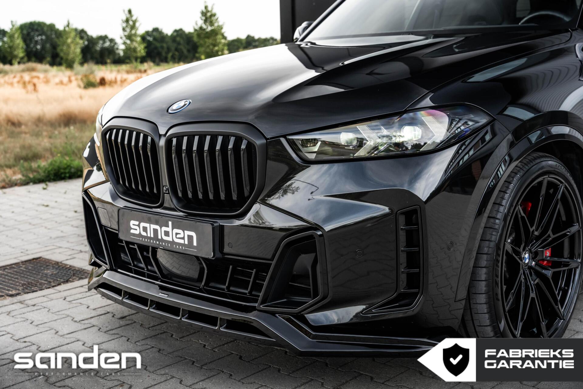 Foto van BMW X5 Xdrive50e