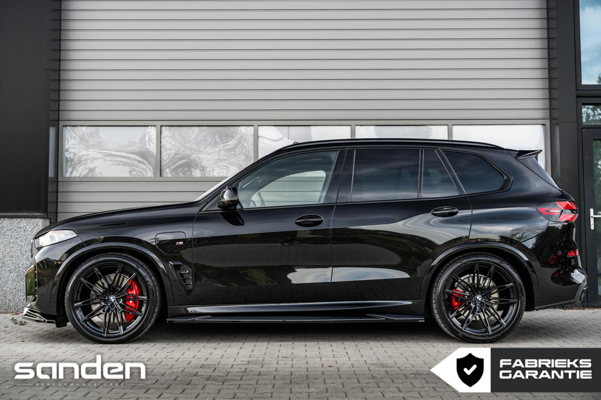 Foto van BMW X5 Xdrive50e