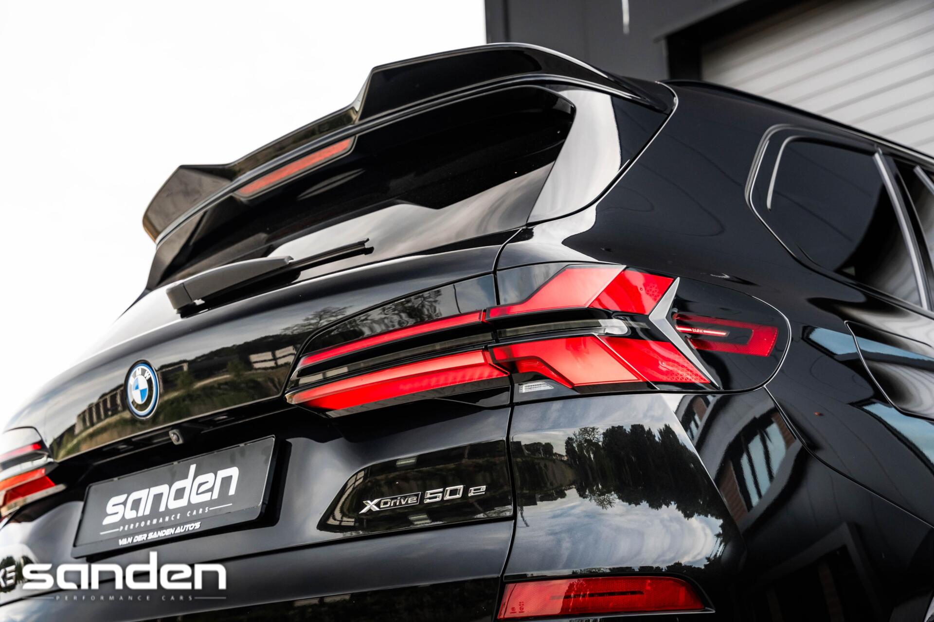 Foto van BMW X5 Xdrive50e