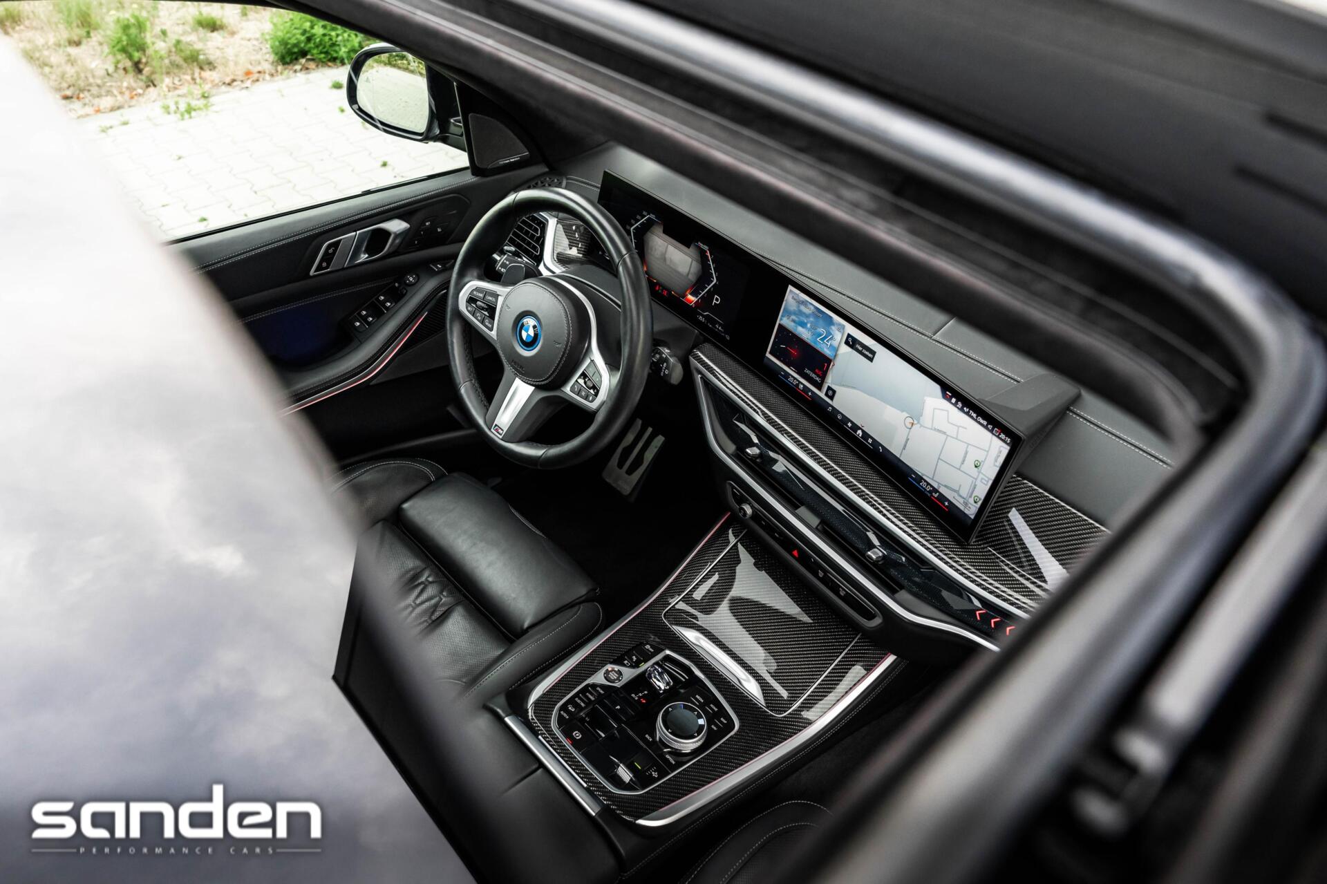 Foto van BMW X5 Xdrive50e