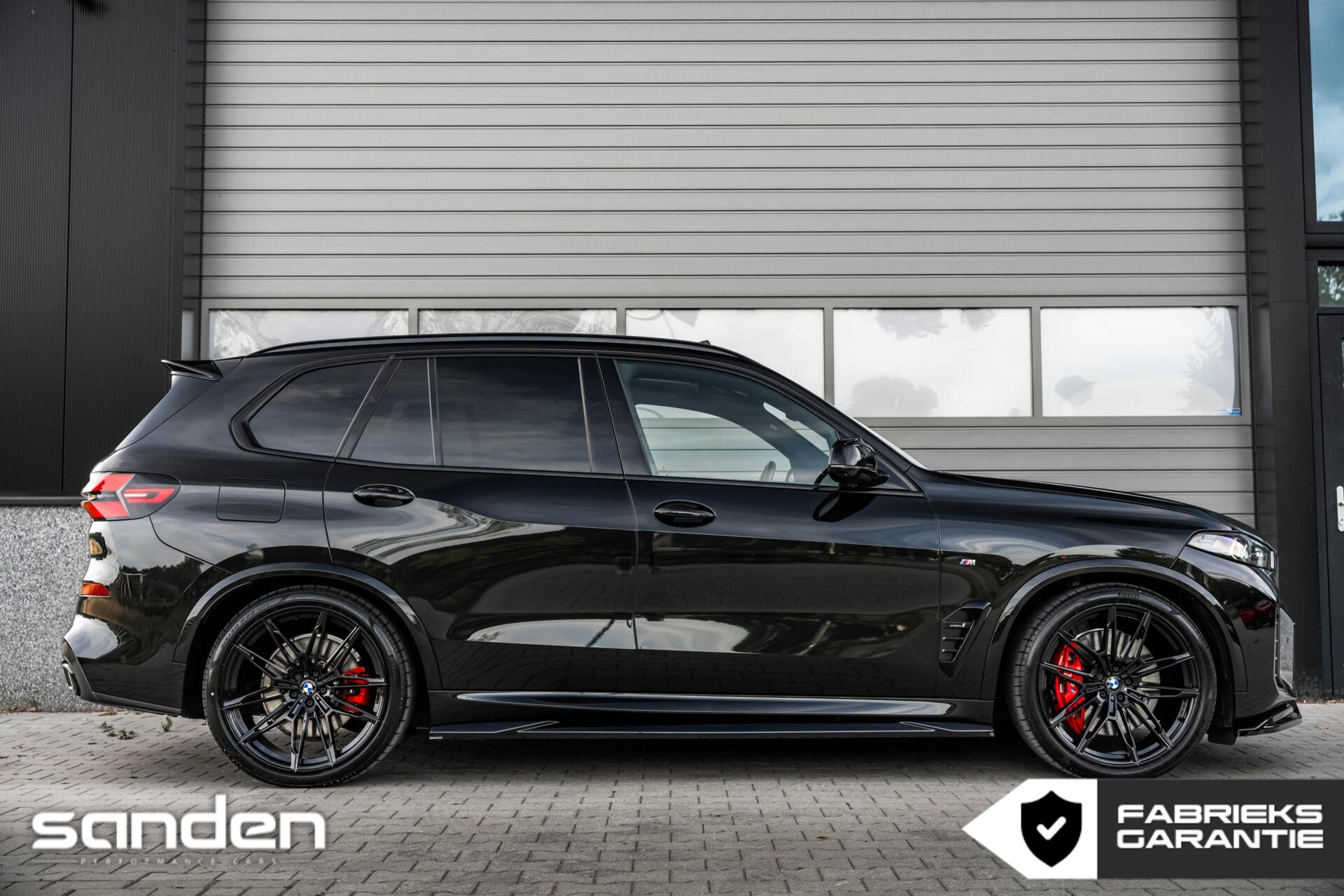 Foto van BMW X5 Xdrive50e