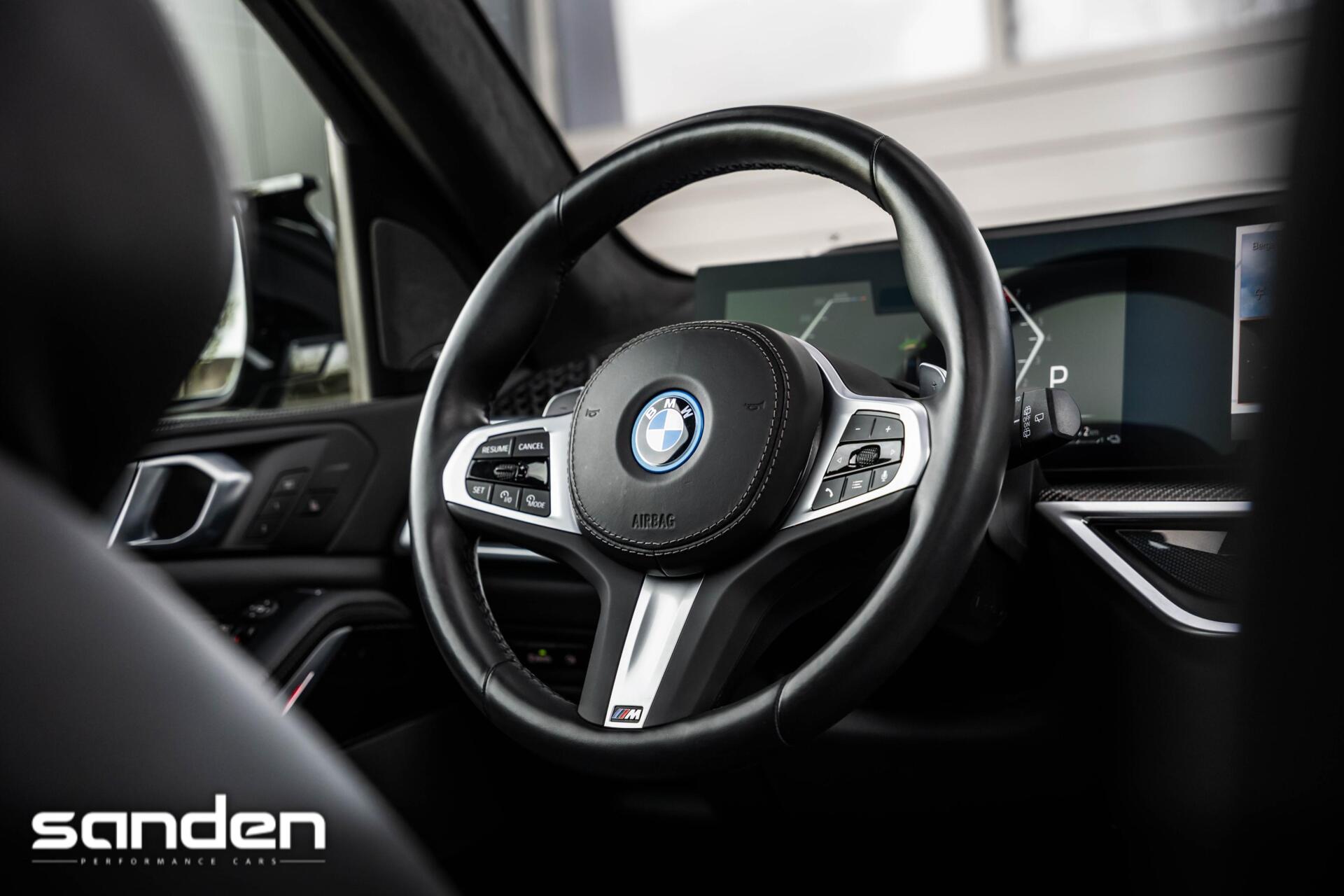 Foto van BMW X5 Xdrive50e