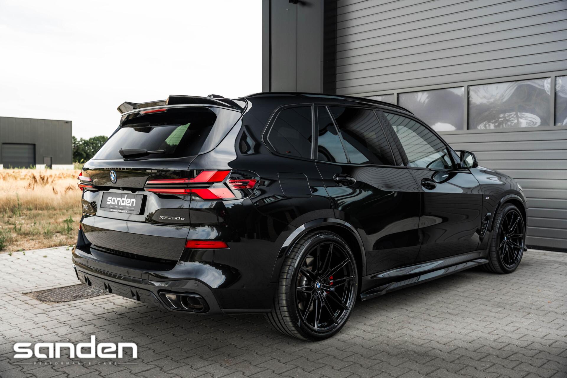 Foto van BMW X5 Xdrive50e