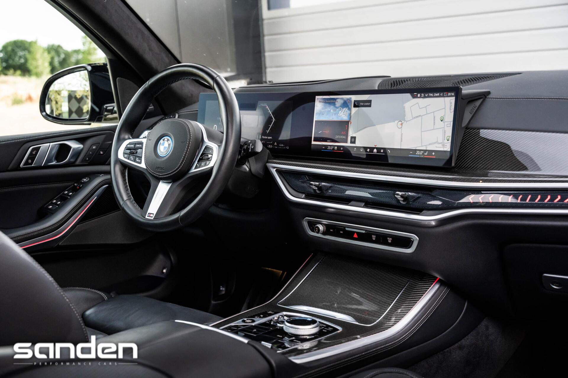 Foto van BMW X5 Xdrive50e