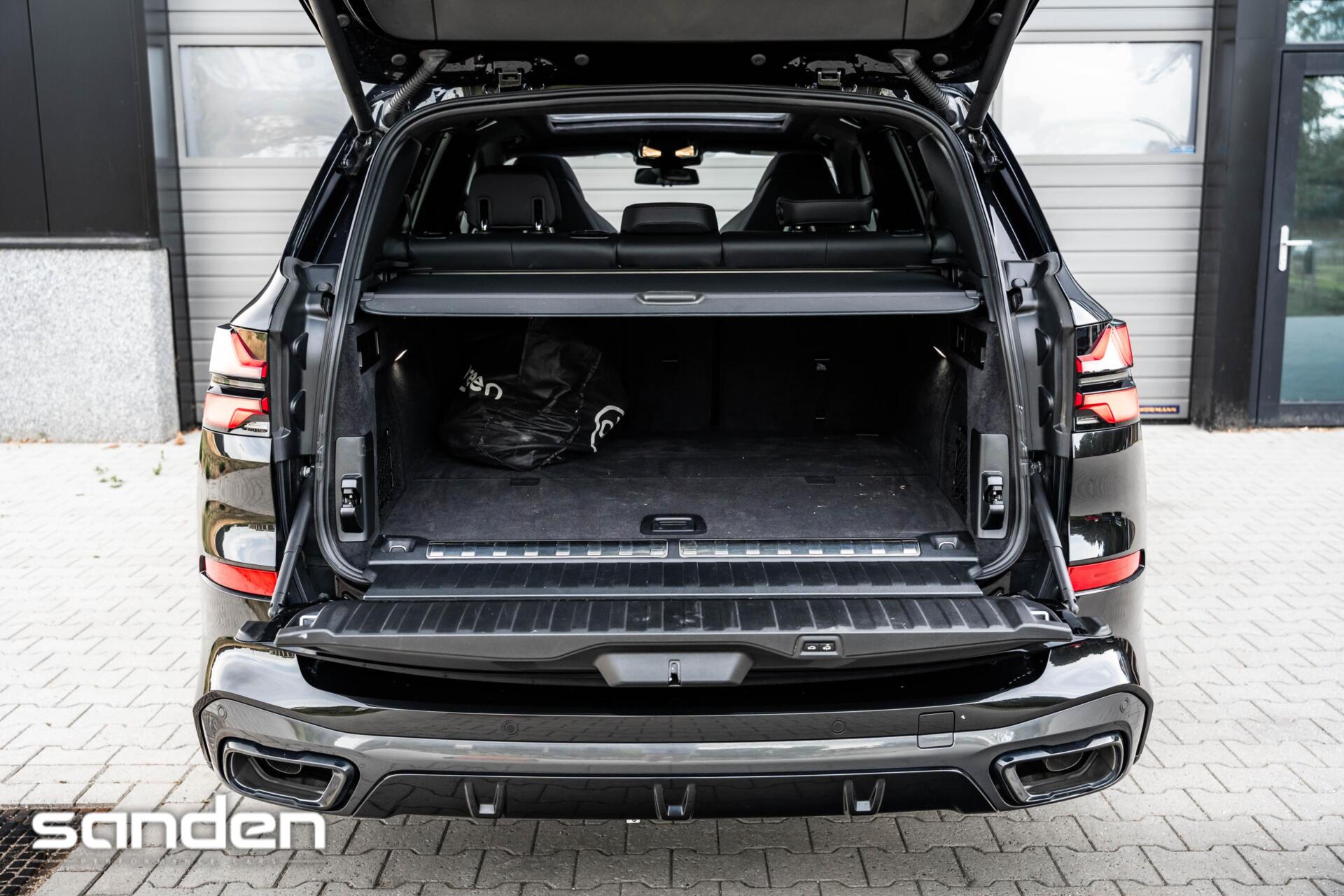 Foto van BMW X5 Xdrive50e